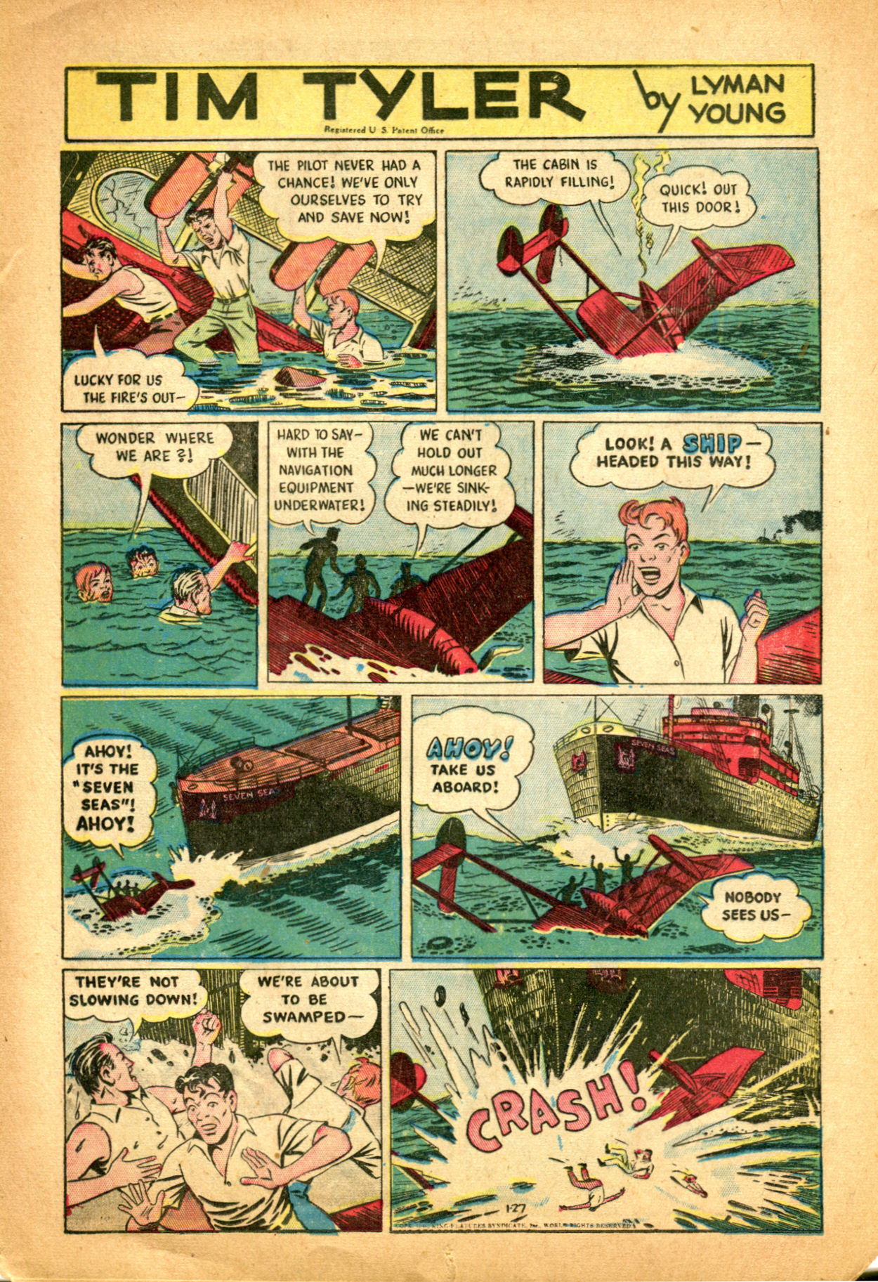 Read online Ace Comics comic -  Issue #128 - 14