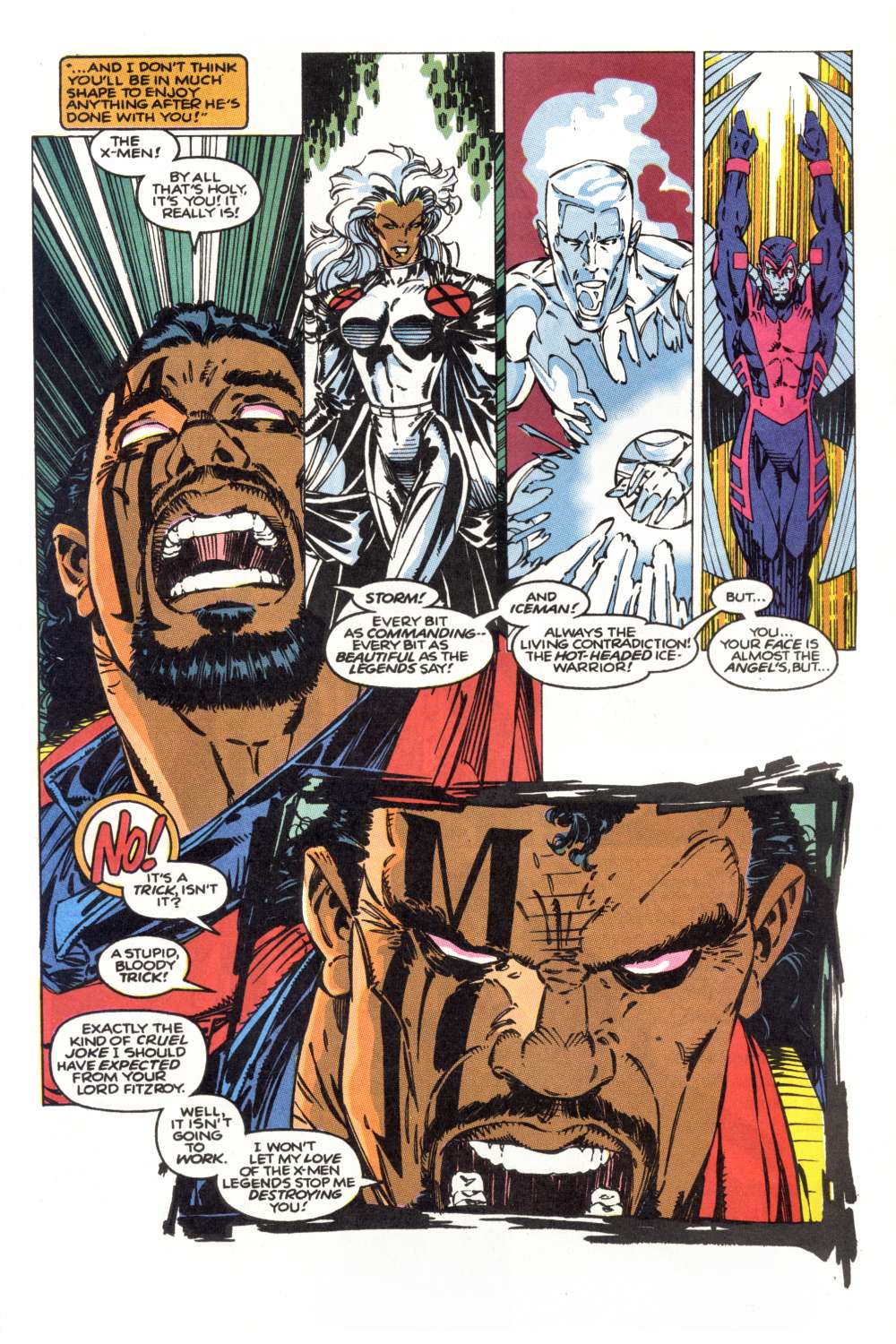 Read online Gambit & Bishop: Sons of the Atom comic -  Issue # _Genesis - 27