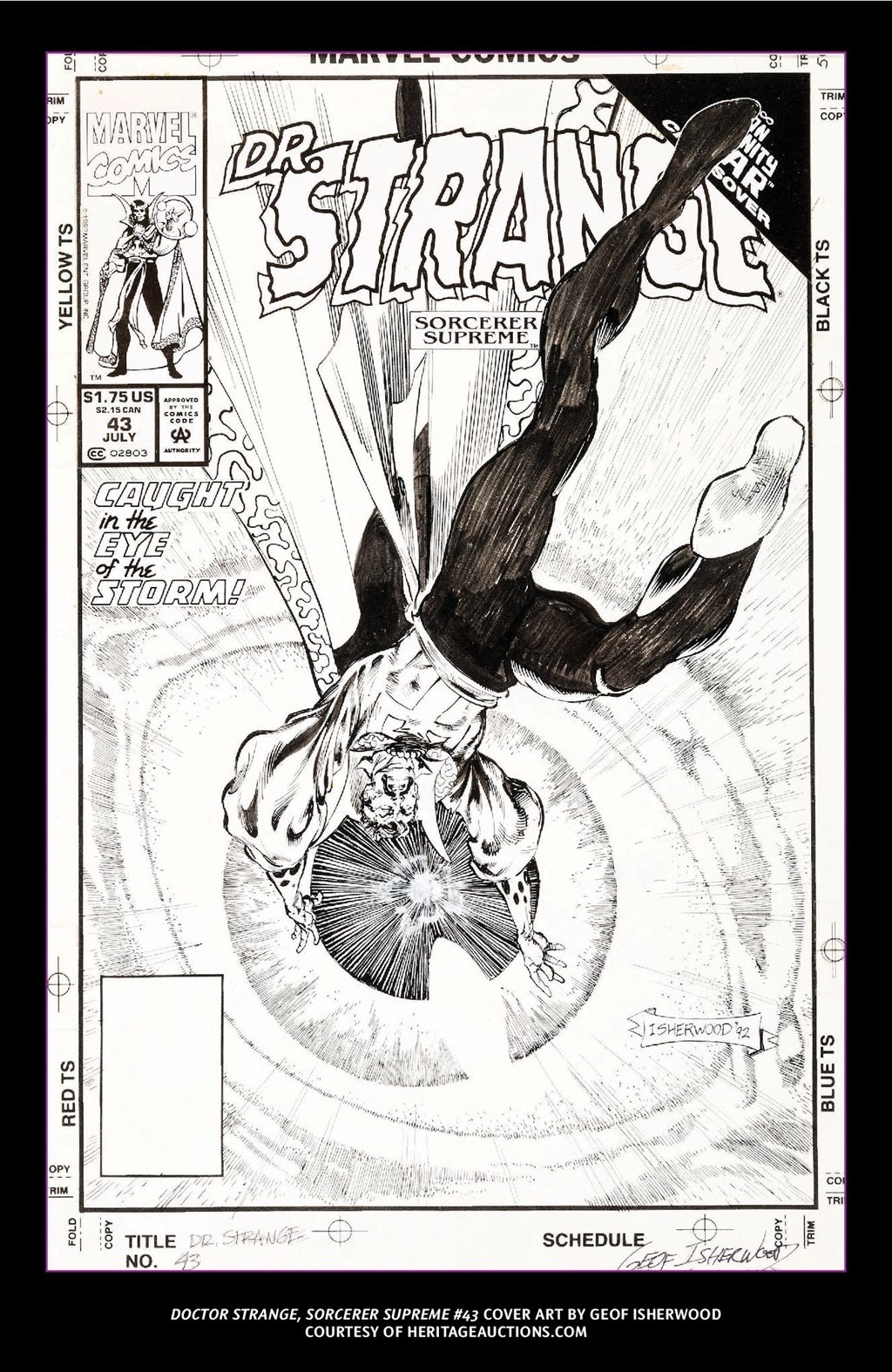 Doctor Strange Epic Collection: Infinity War issue Infinity War (Part 4) - Page 84