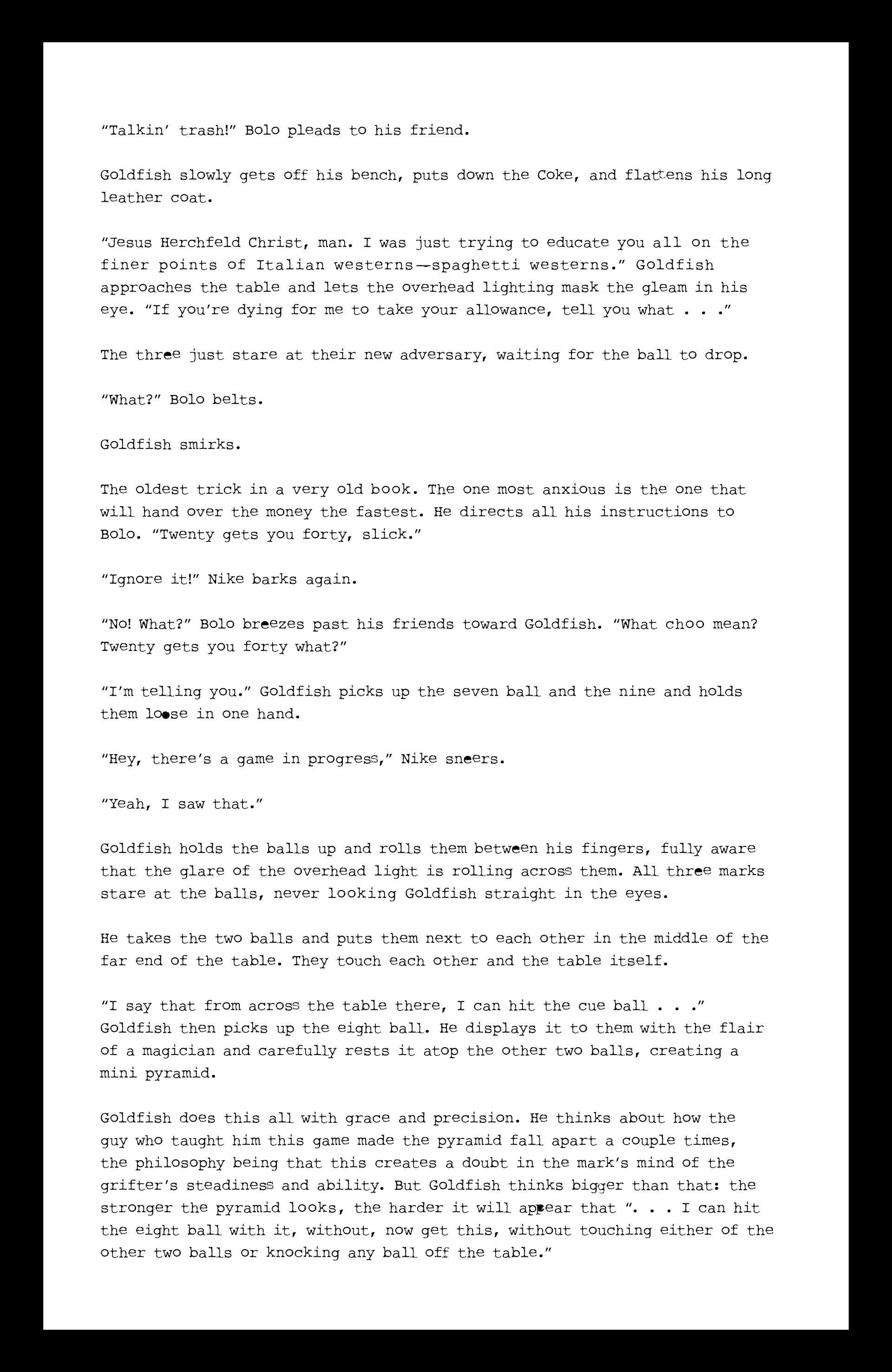 Read online Goldfish (2022) comic -  Issue # TPB (Part 3) - 42