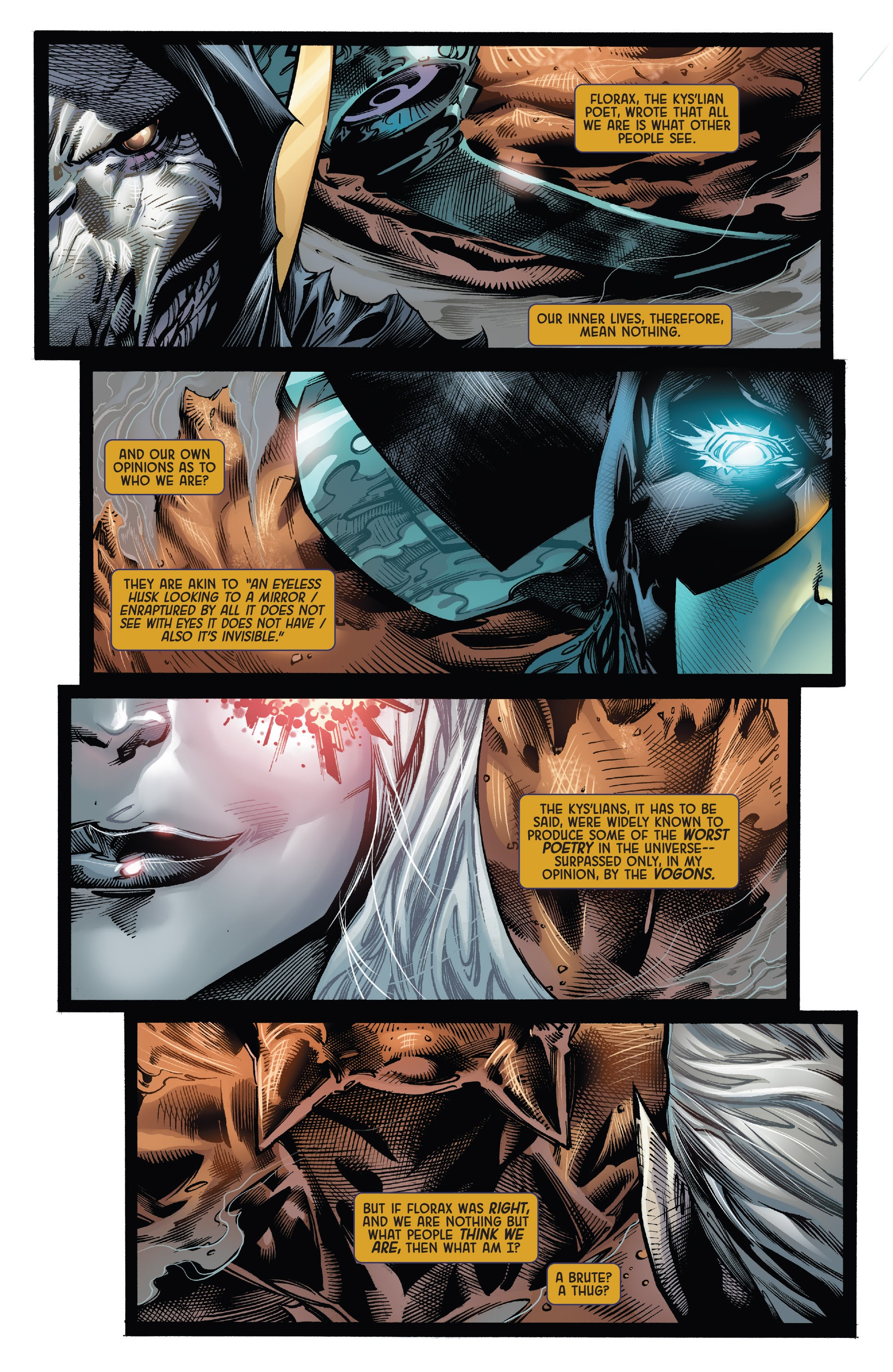 Read online Black Order comic -  Issue # _TPB - 47