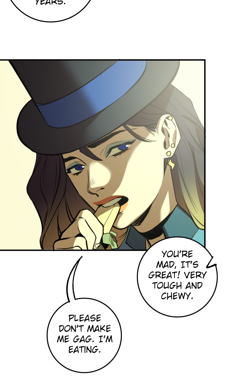 Read online Zatanna & the Ripper comic -  Issue #14 - 25