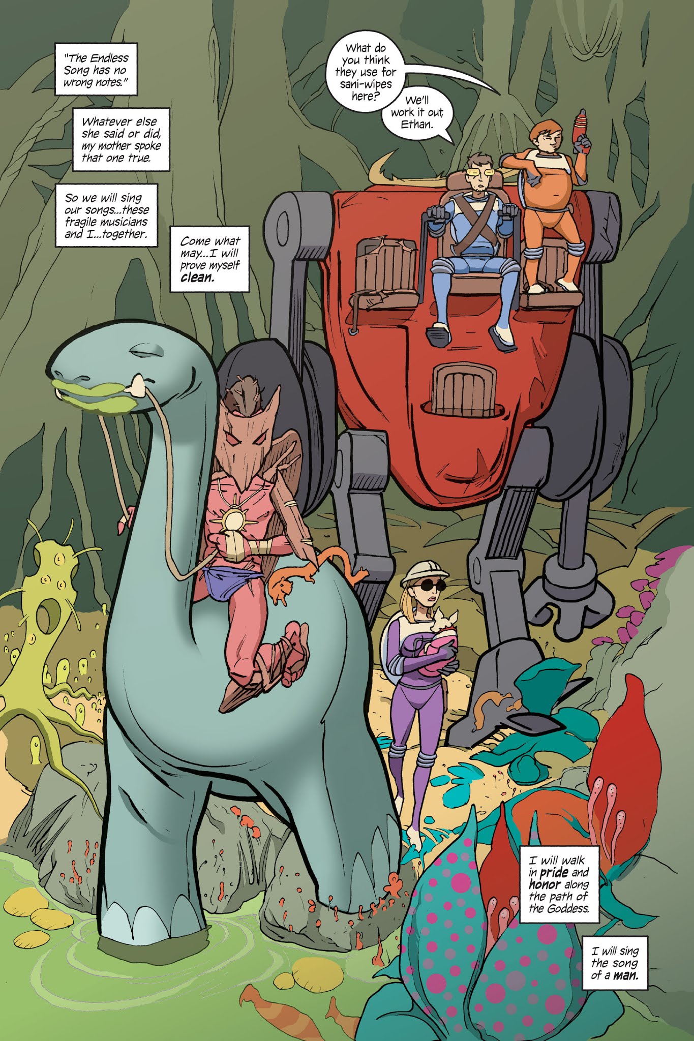 Read online Kid Savage comic -  Issue # TPB (Part 2) - 49