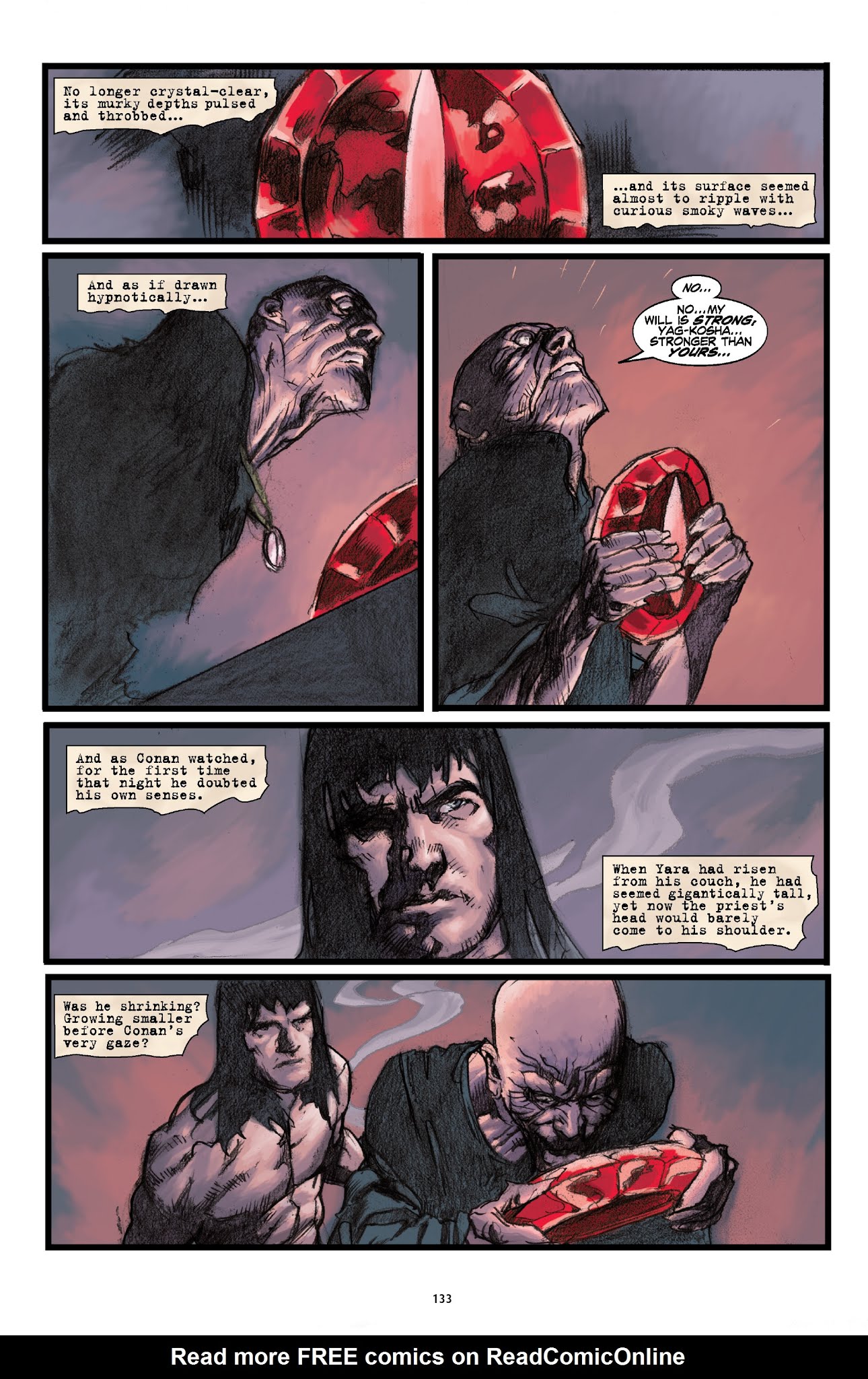 Read online Conan Omnibus comic -  Issue # TPB 2 (Part 2) - 30