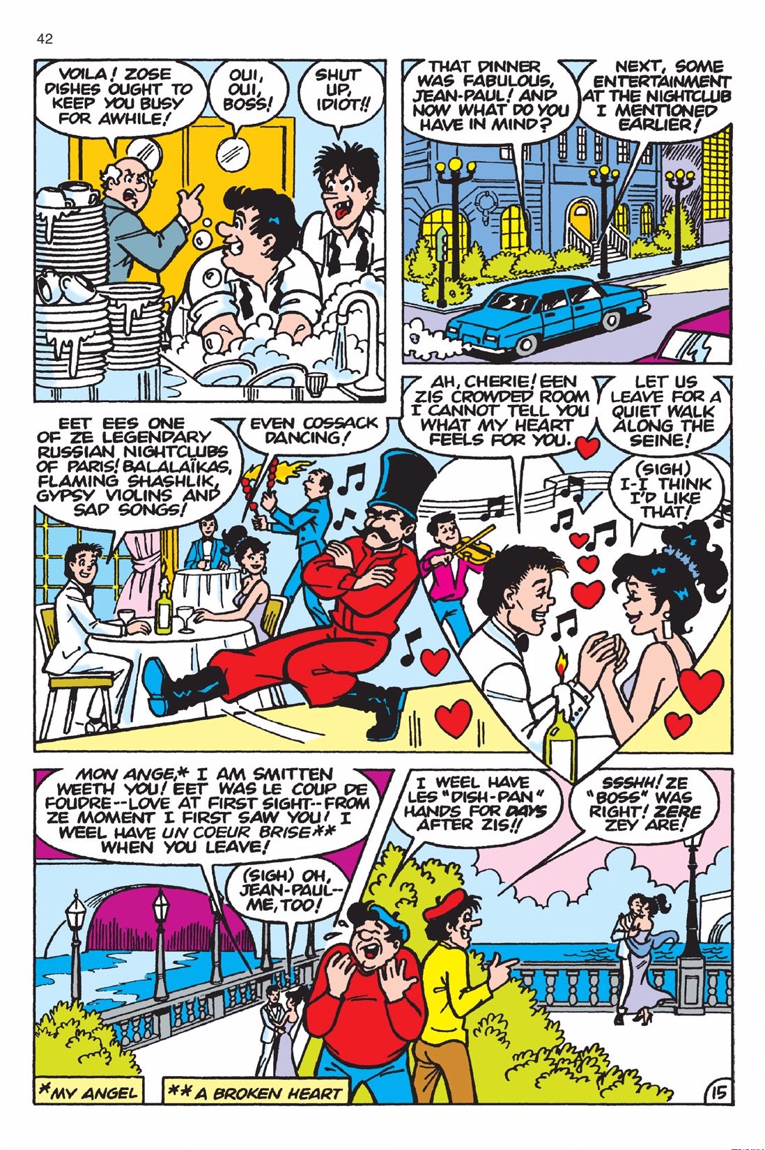 Read online Archie & Friends All-Stars comic -  Issue # TPB 1 - 43