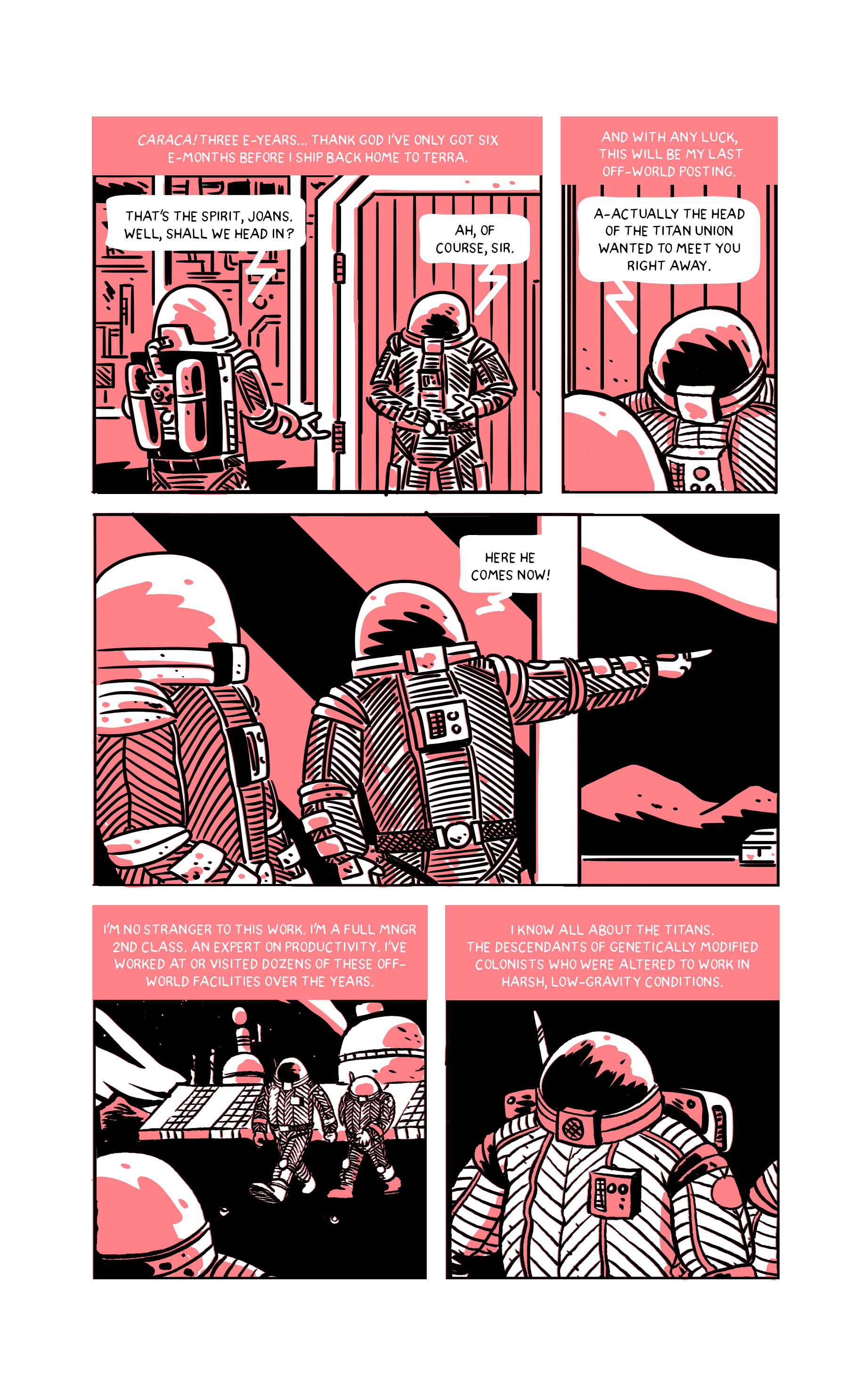 Read online Titan (2015) comic -  Issue # TPB (Part 1) - 15