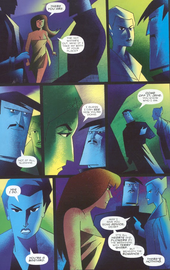 Read online The Faceless: A Terry Sharp Story comic -  Issue # Full - 22