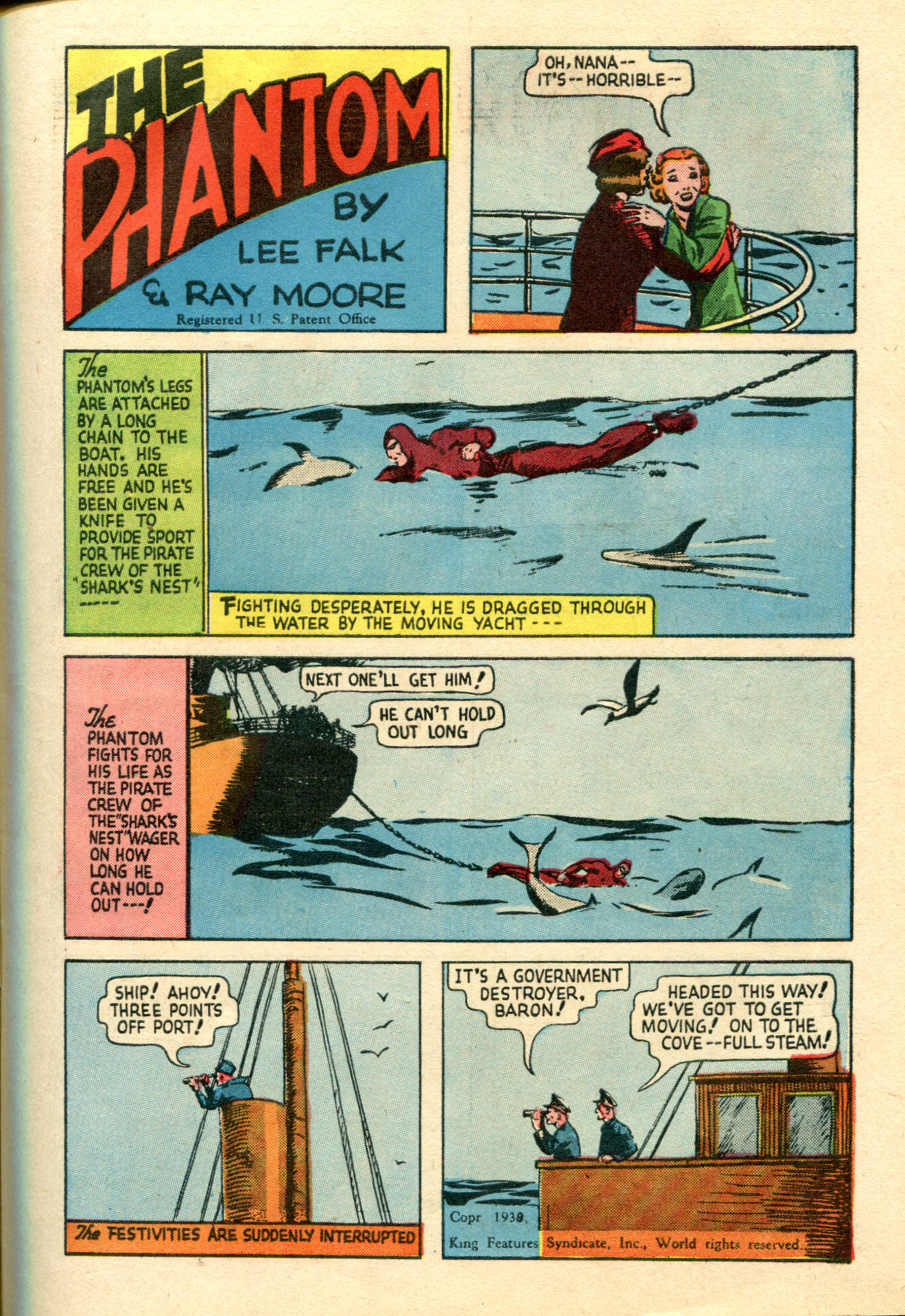 Read online Ace Comics comic -  Issue #57 - 5