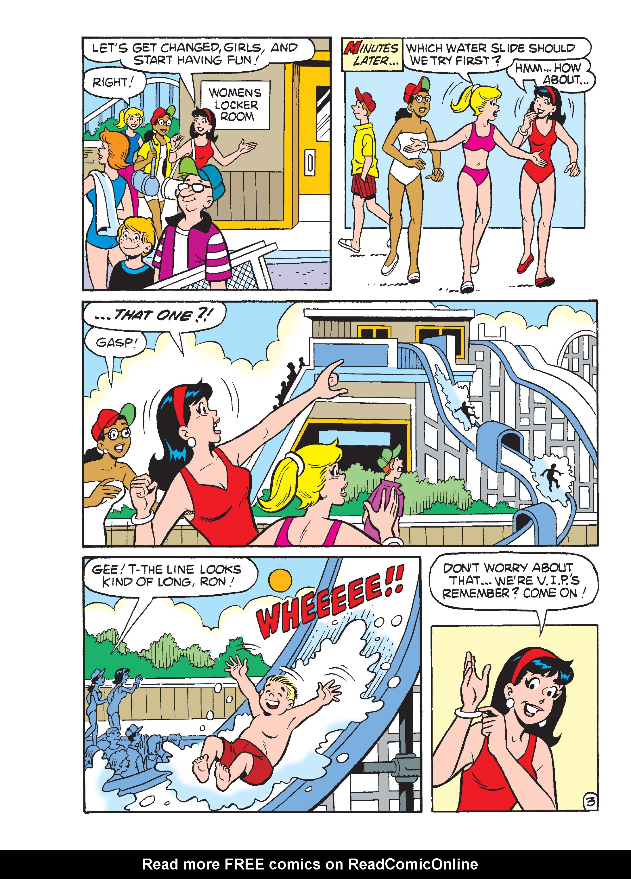 Read online Betty & Veronica Friends Double Digest comic -  Issue #250 - 26