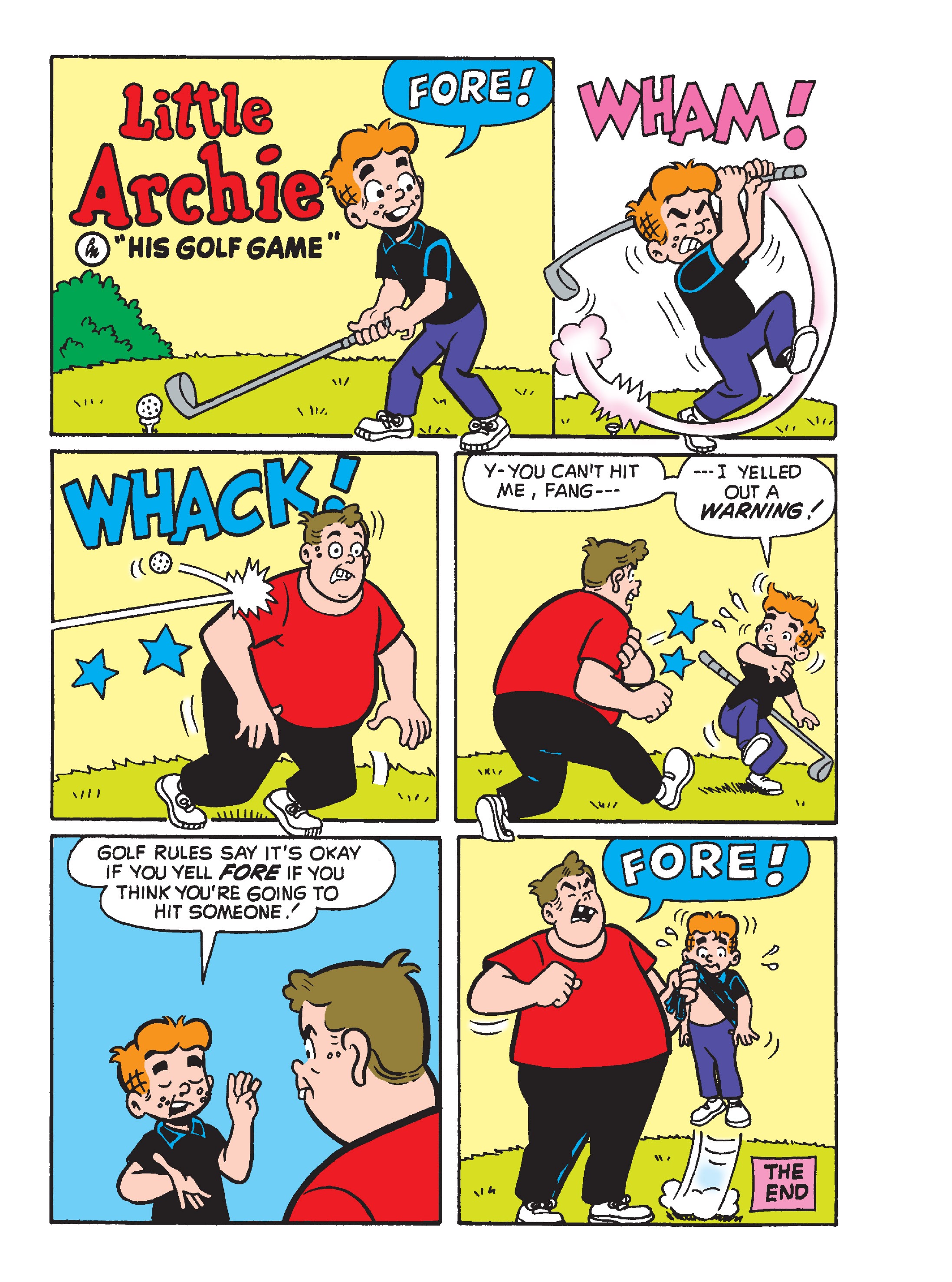 Read online Archie's Double Digest Magazine comic -  Issue #290 - 165
