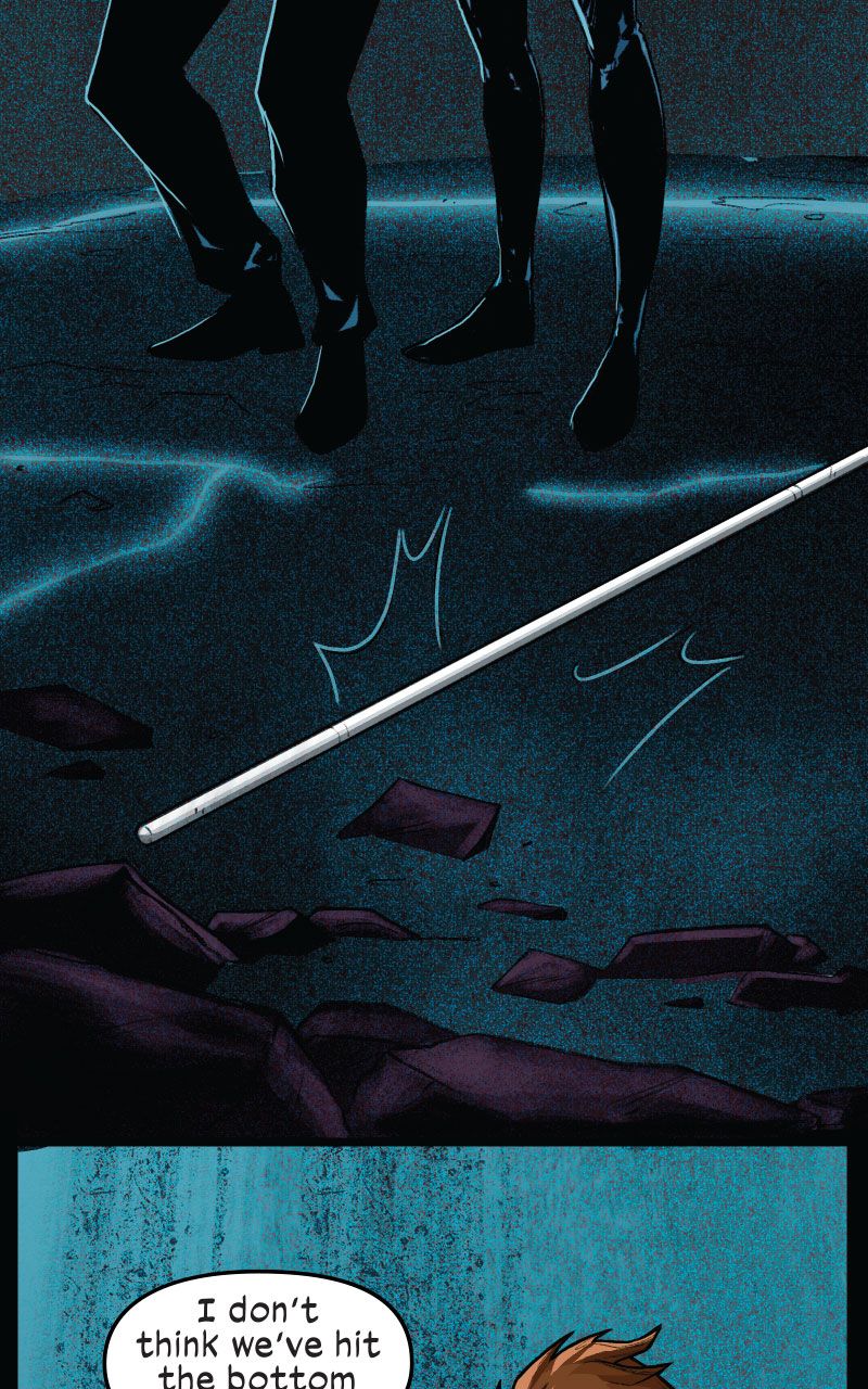 Read online Love Unlimited Infinity Comic comic -  Issue #64 - 20