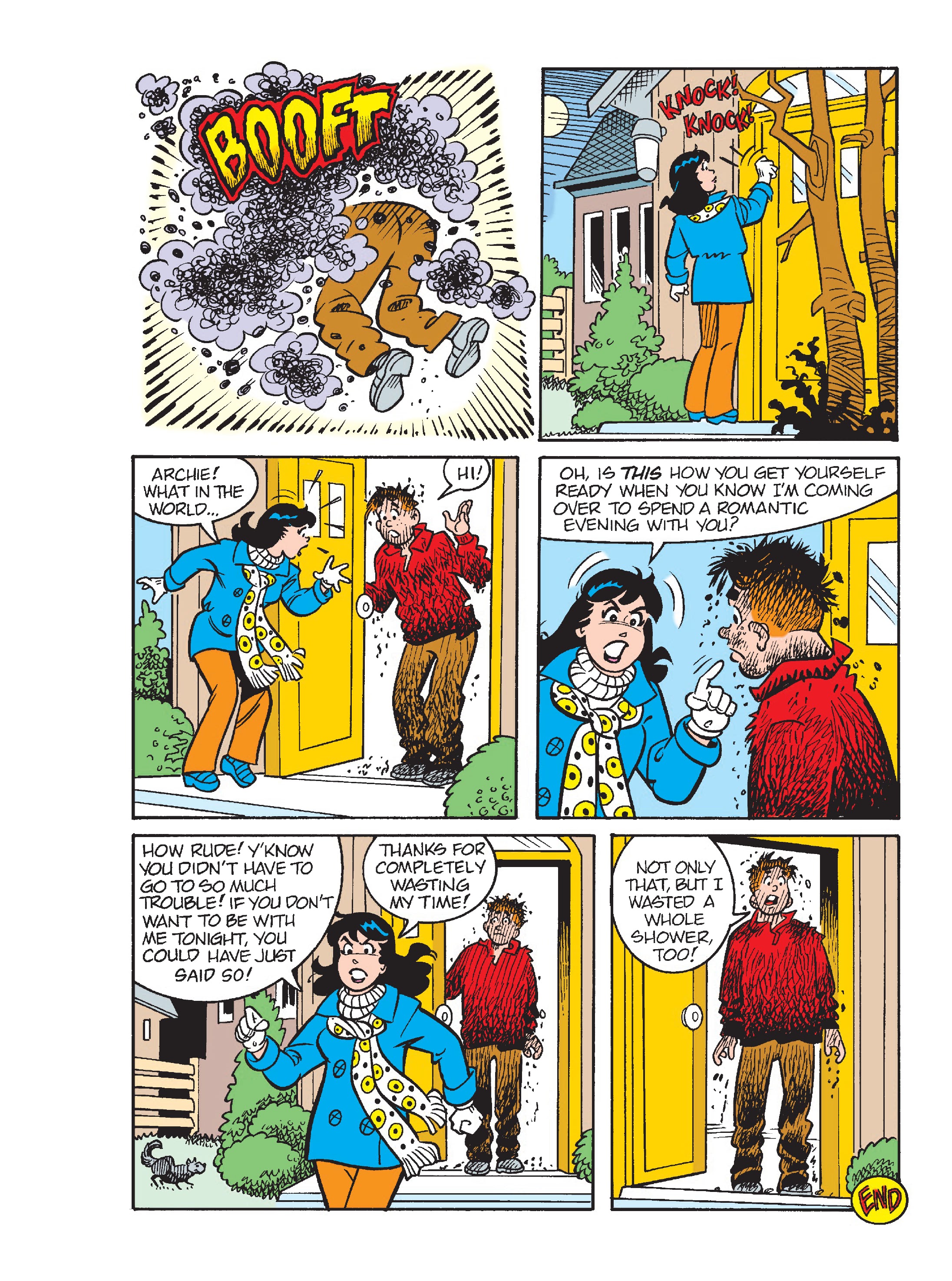 Read online Archie's Double Digest Magazine comic -  Issue #315 - 81