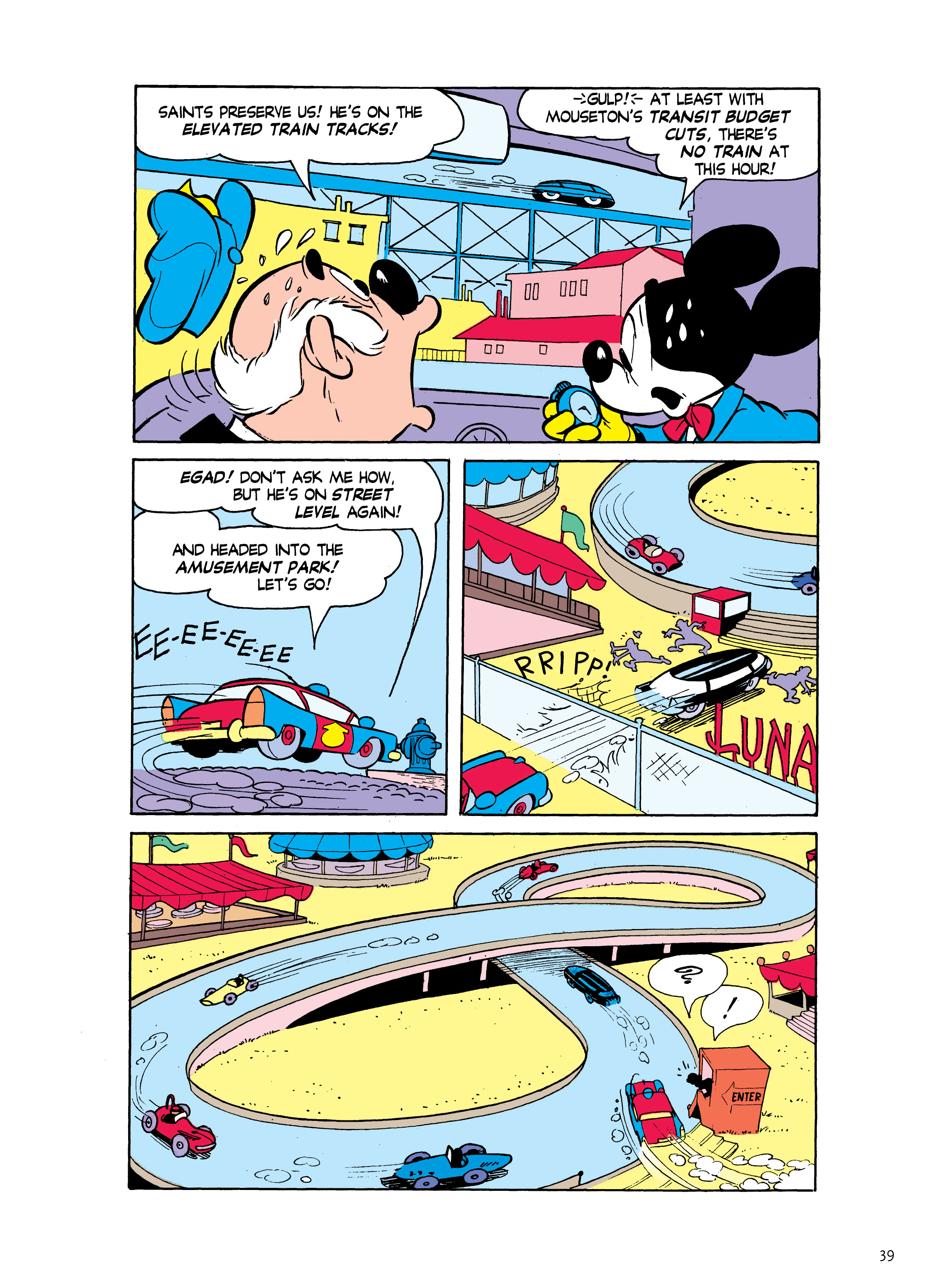 Read online Disney Masters comic -  Issue # TPB 17 (Part 1) - 44
