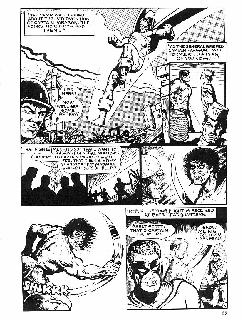 Read online Bill Black's Fun Comics comic -  Issue #3 - 25