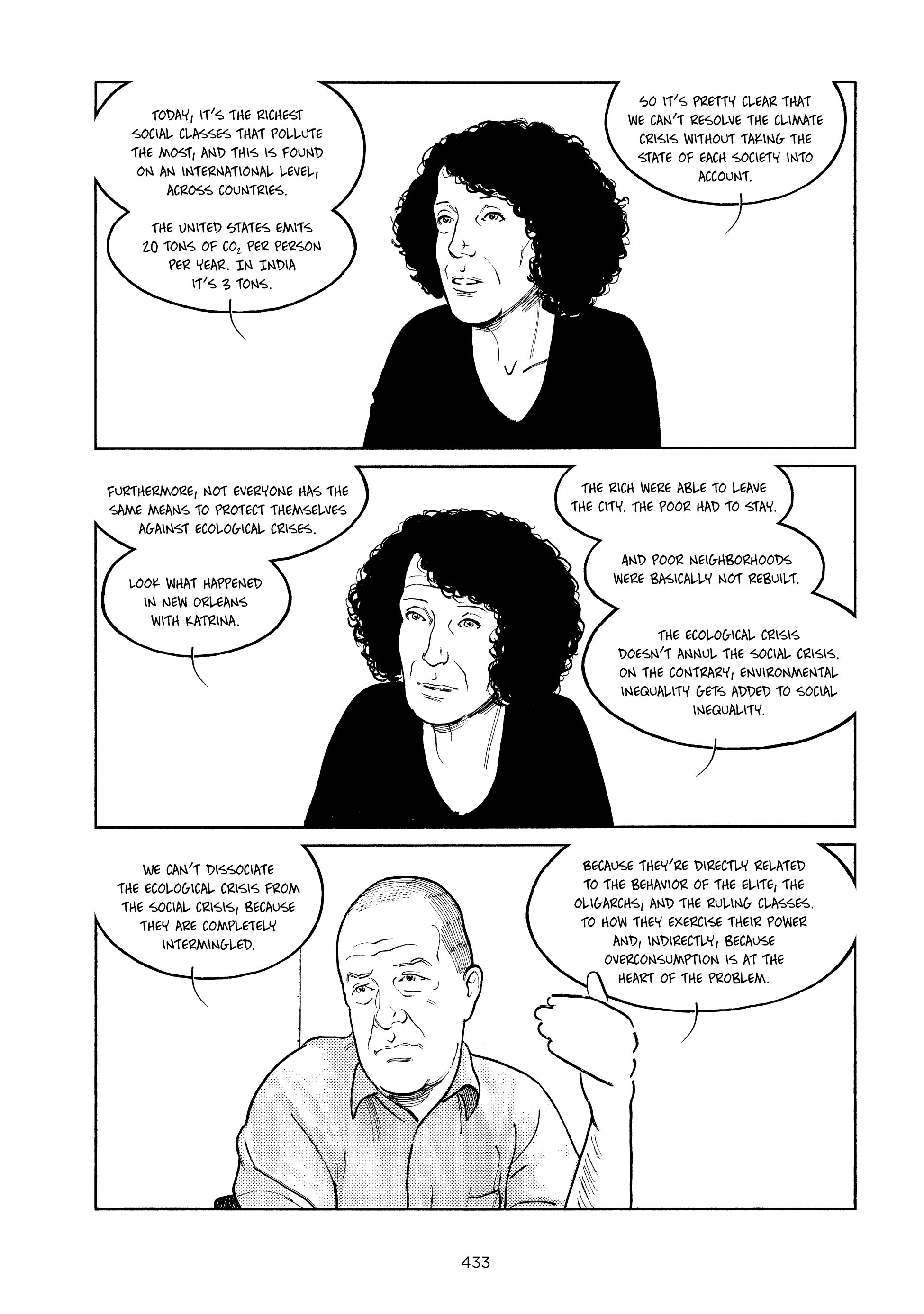 Read online Climate Changed: A Personal Journey Through the Science comic -  Issue # TPB (Part 5) - 13