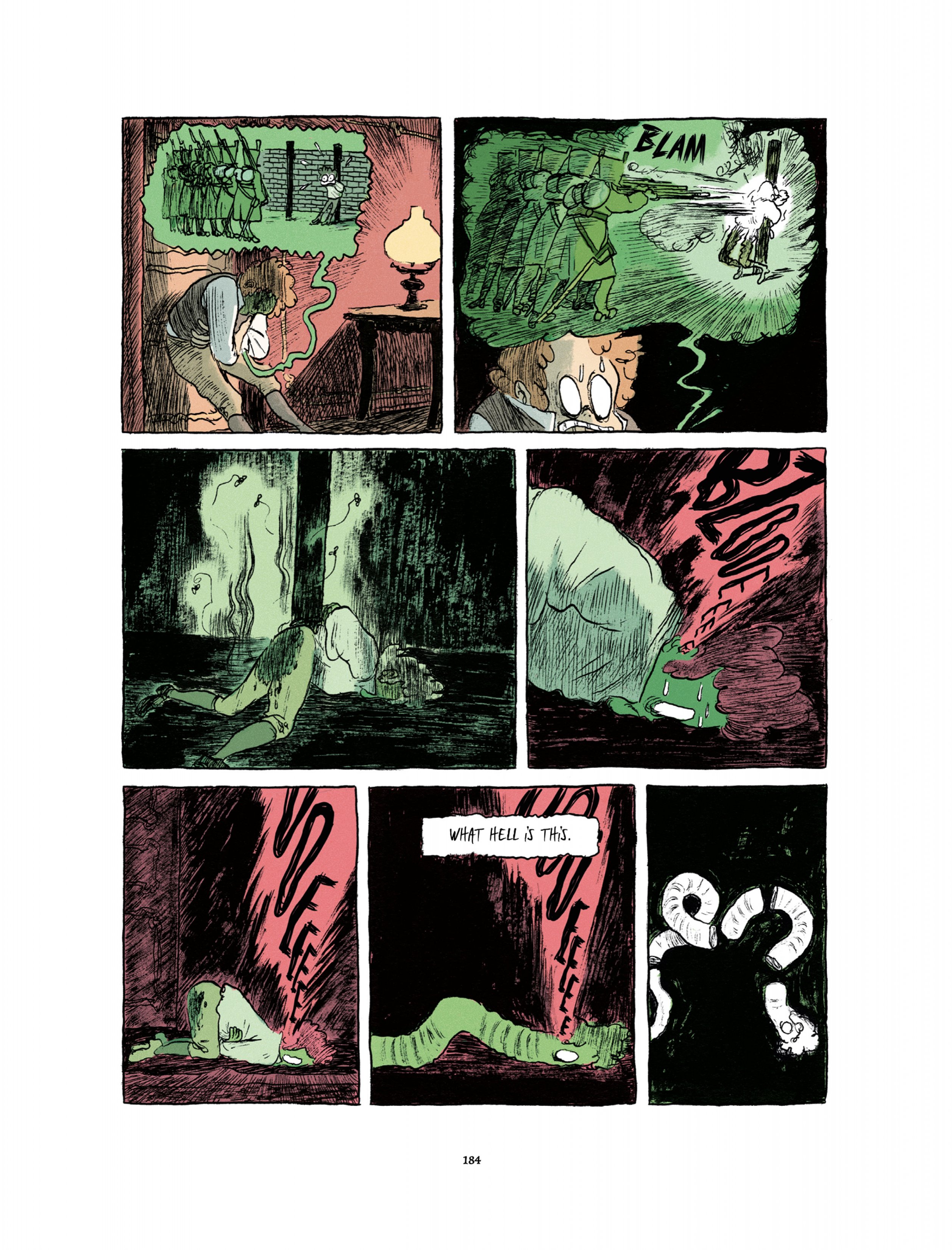 Read online Golden Boy: Beethoven's Youth comic -  Issue # TPB (Part 2) - 84