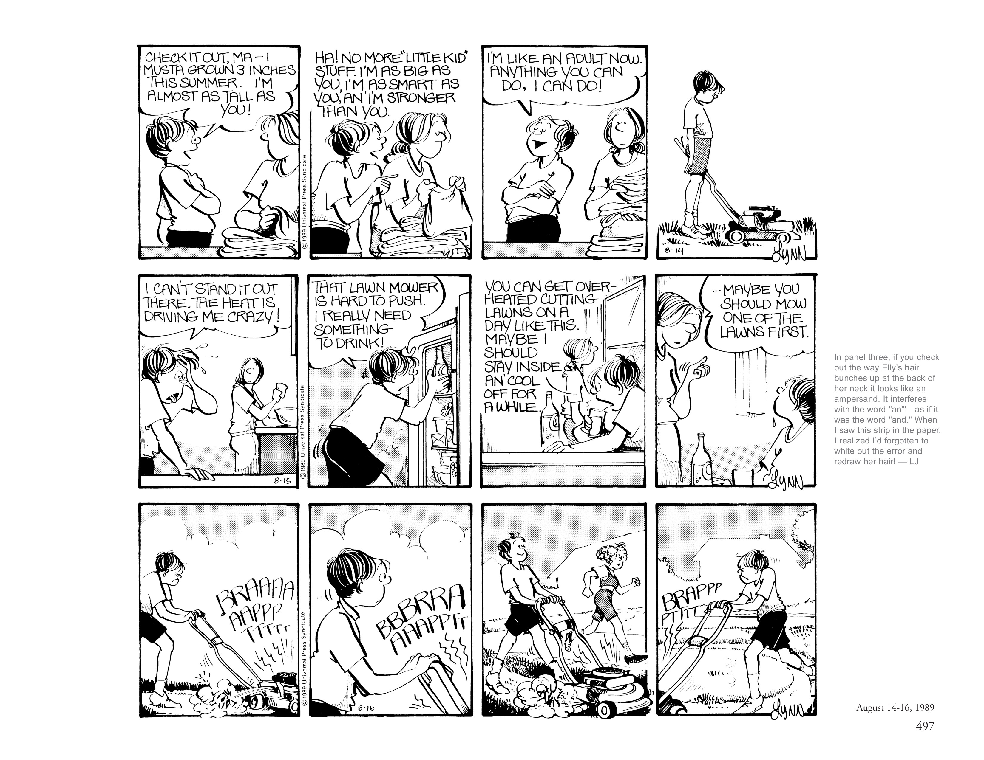 Read online For Better Or For Worse: The Complete Library comic -  Issue # TPB 3 (Part 5) - 98