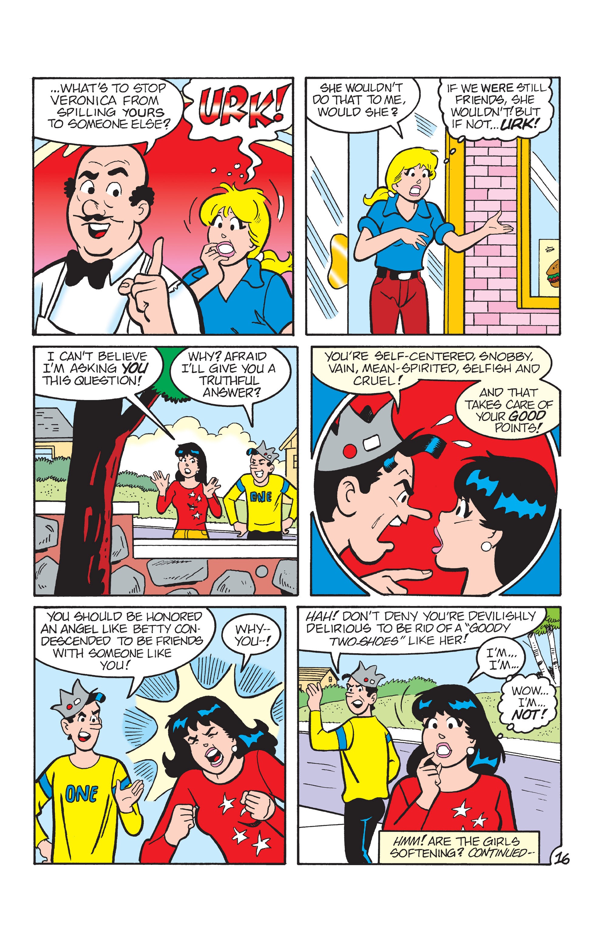 Read online Archie & Friends All-Stars comic -  Issue # TPB 26 (Part 1) - 97