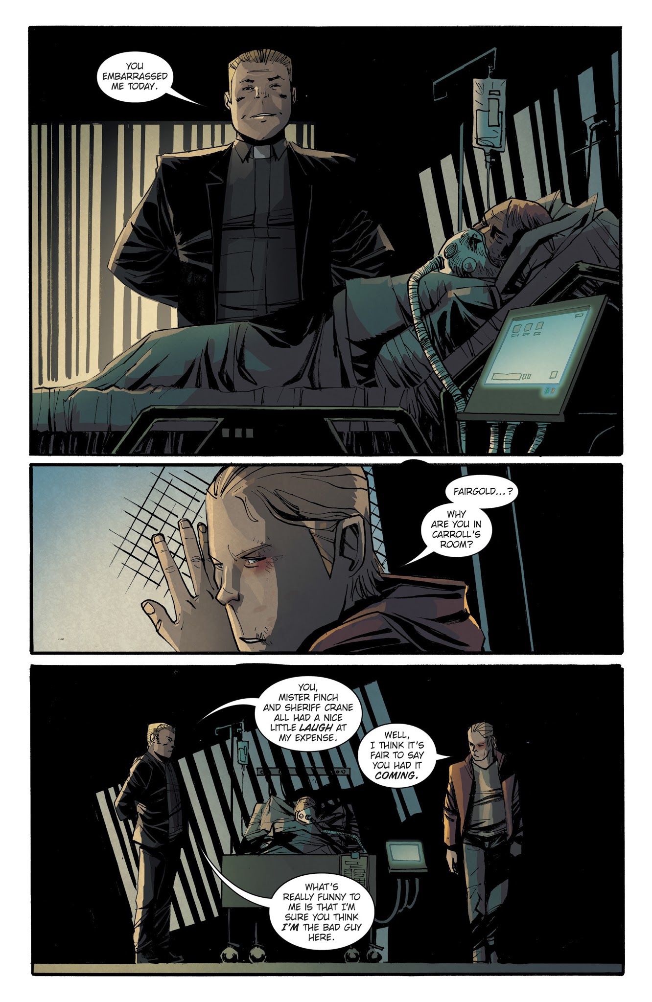 Read online Nailbiter comic -  Issue # _TPB 3 - 67