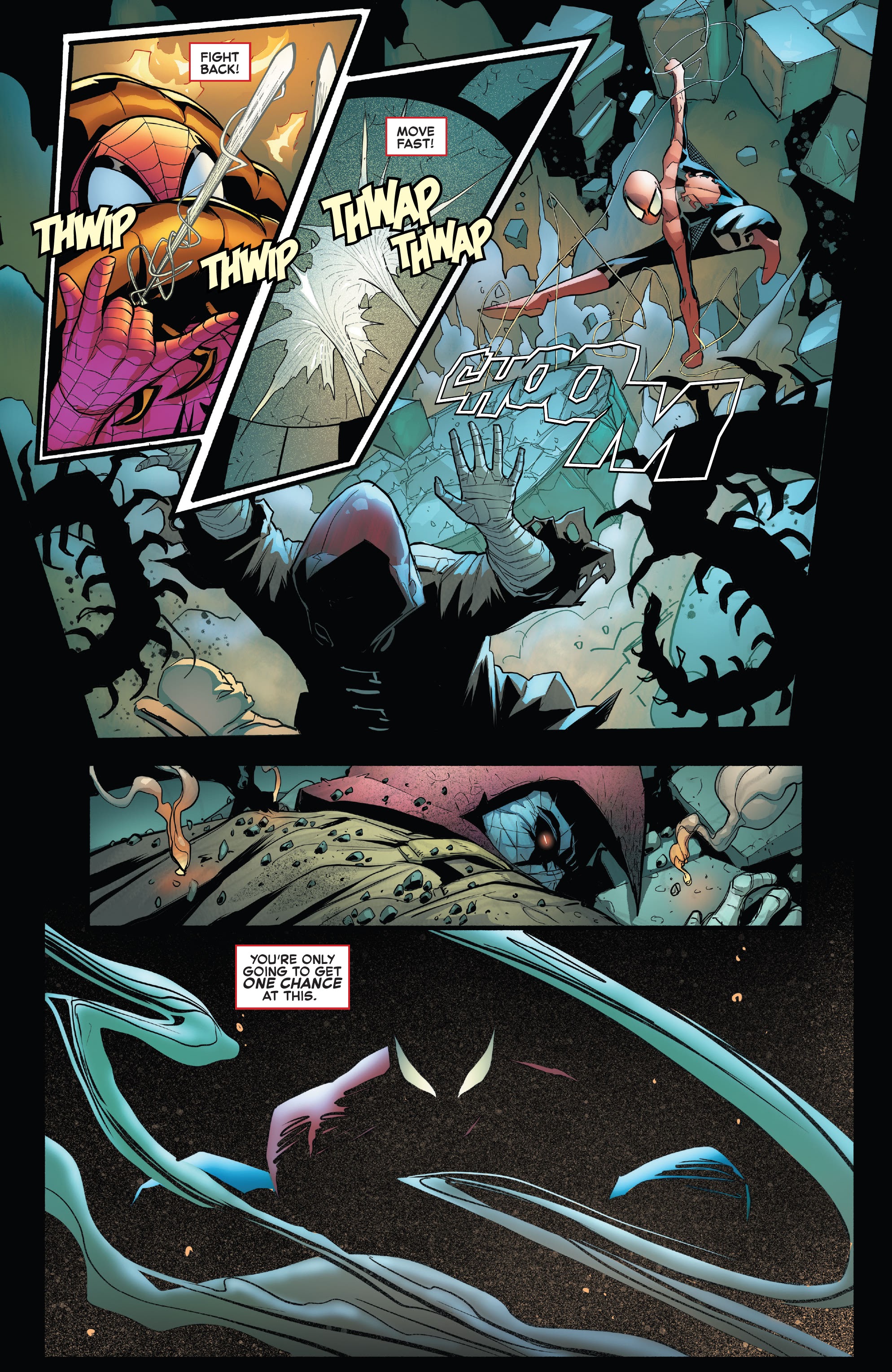 Read online The Amazing Spider-Man (2018) comic -  Issue #52 - 9