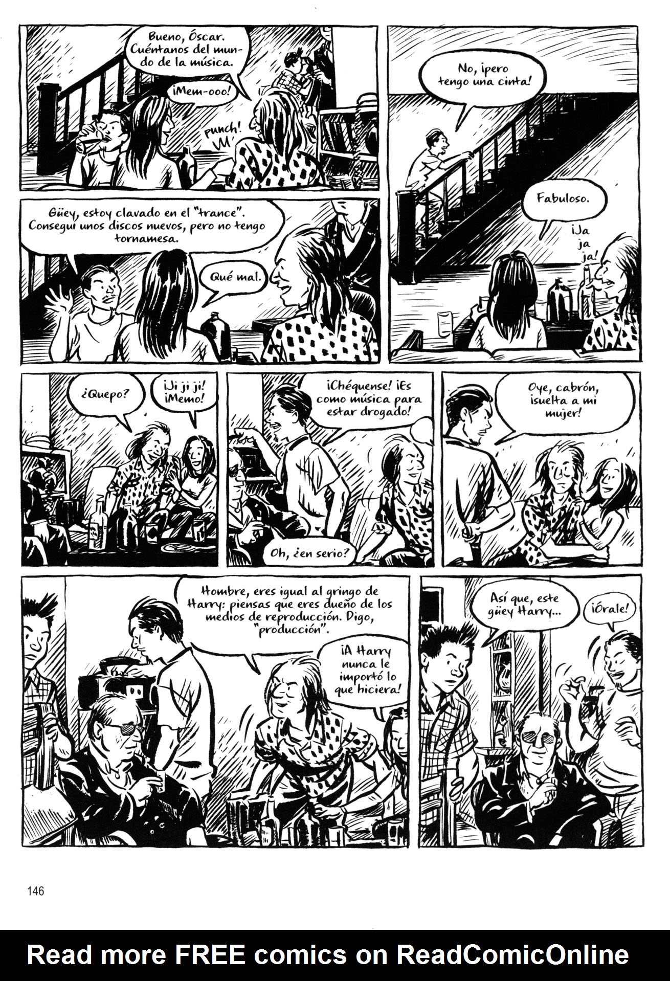 Read online La Perdida comic -  Issue # TPB - 154
