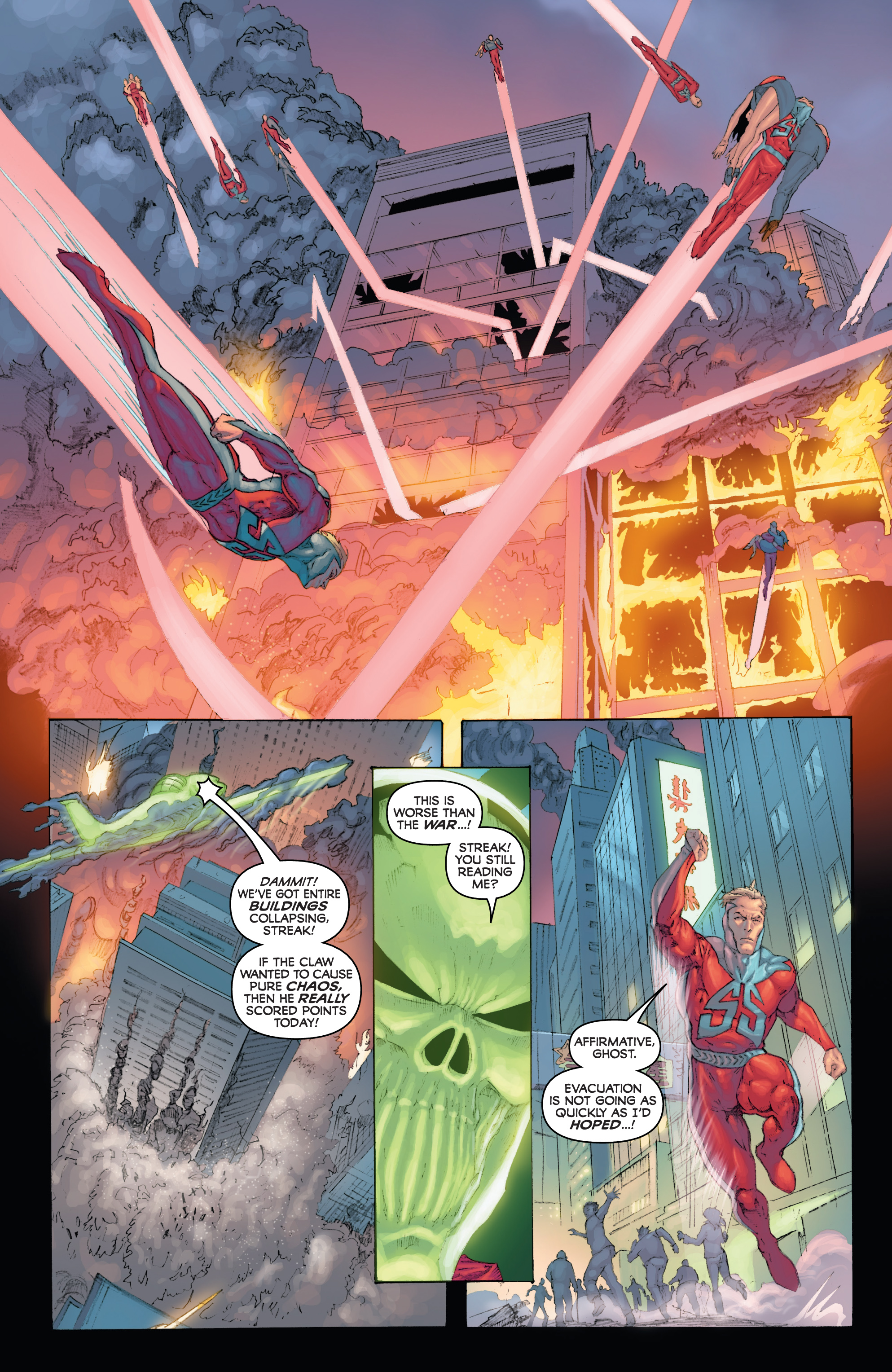 Read online Project: Superpowers Omnibus comic -  Issue # TPB 3 (Part 1) - 79