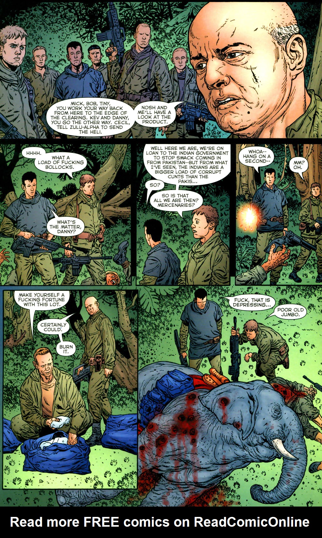 Read online The Authority: More Kev comic -  Issue #2 - 6