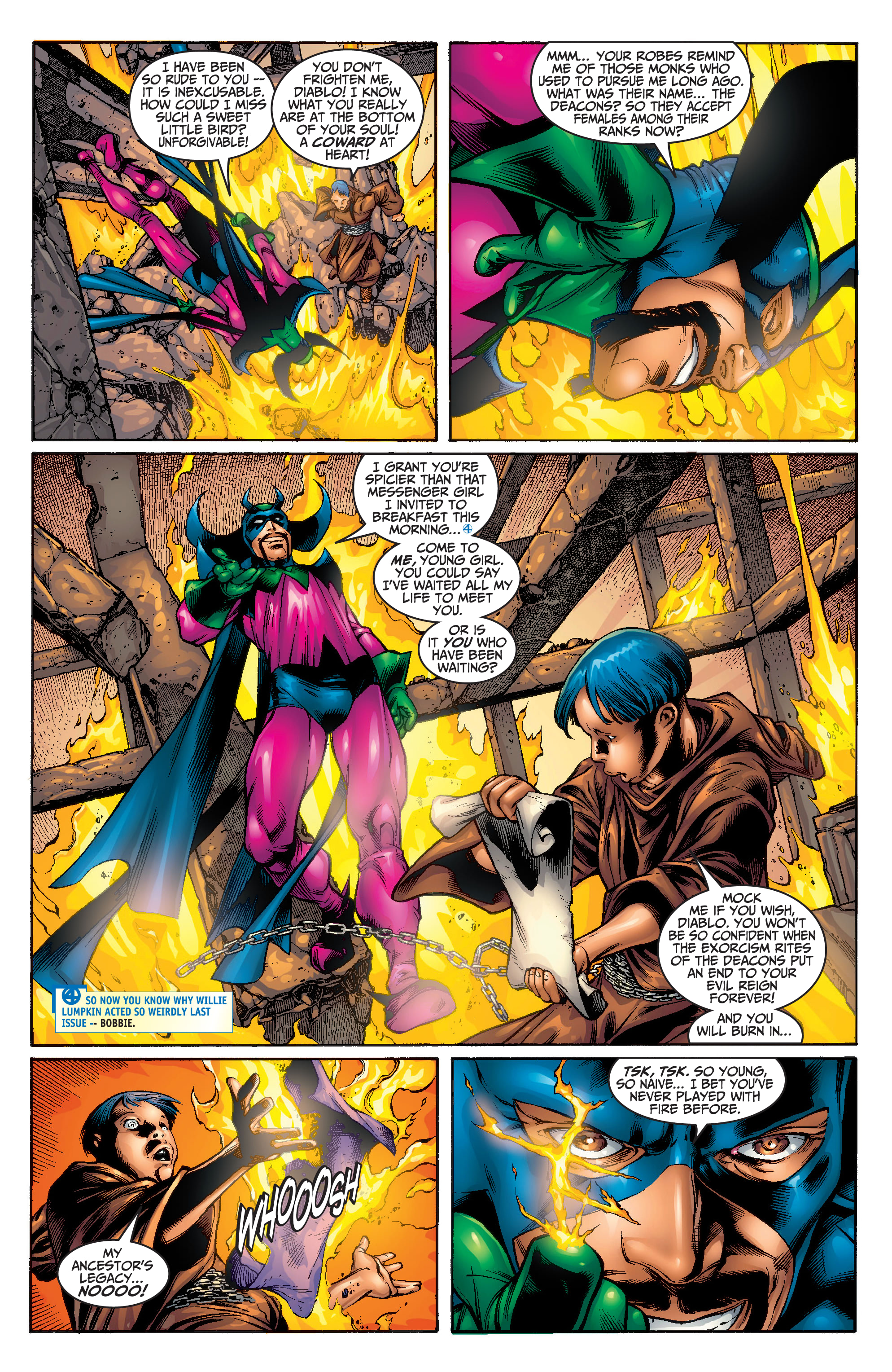 Read online Fantastic Four: Heroes Return: The Complete Collection comic -  Issue # TPB 3 (Part 1) - 83