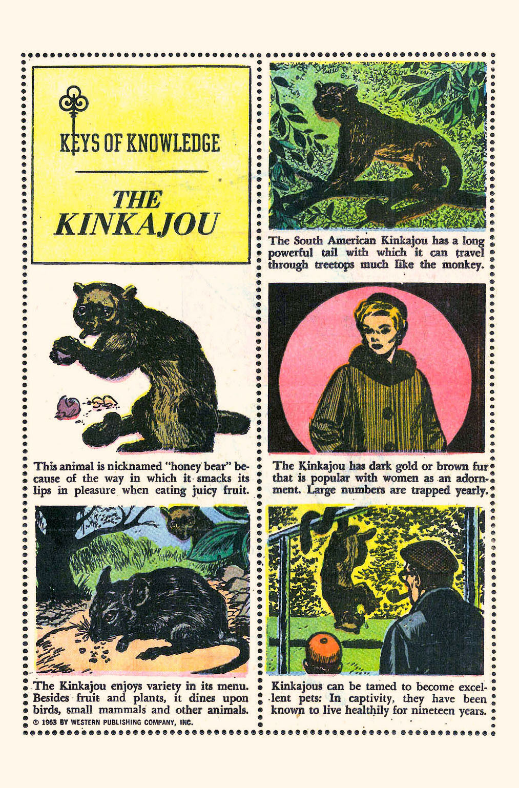 Read online Huckleberry Hound (1960) comic -  Issue #33 - 17