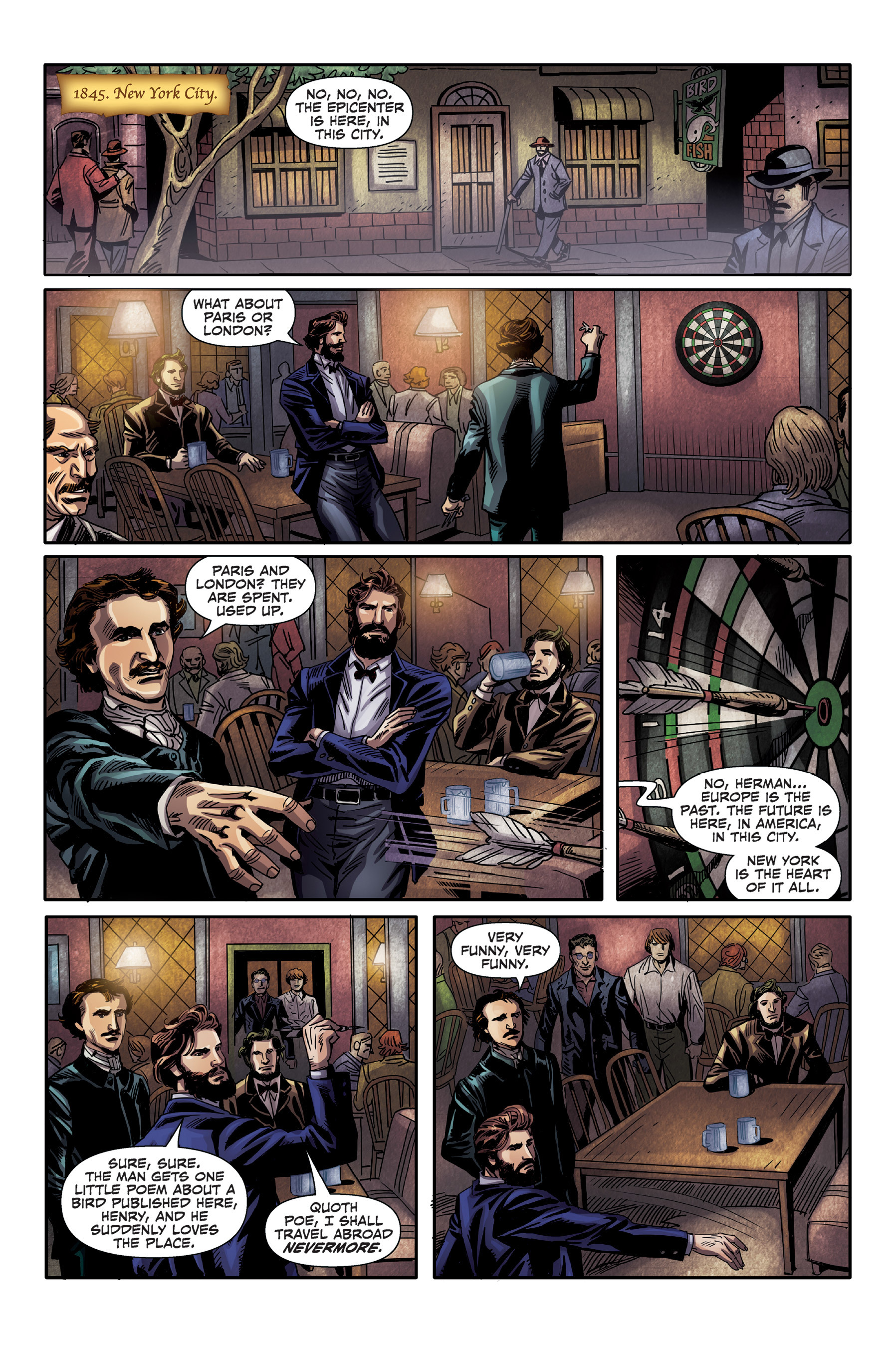 Read online The Last West comic -  Issue #3 - 15