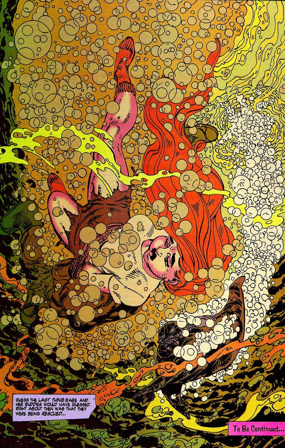 Read online Babe 2 comic -  Issue #1 - 23