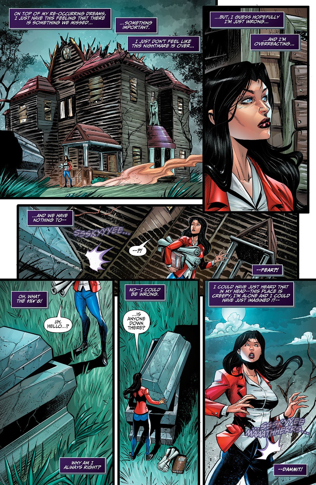 Grimm Fairy Tales (2016) issue 76 - Page 20