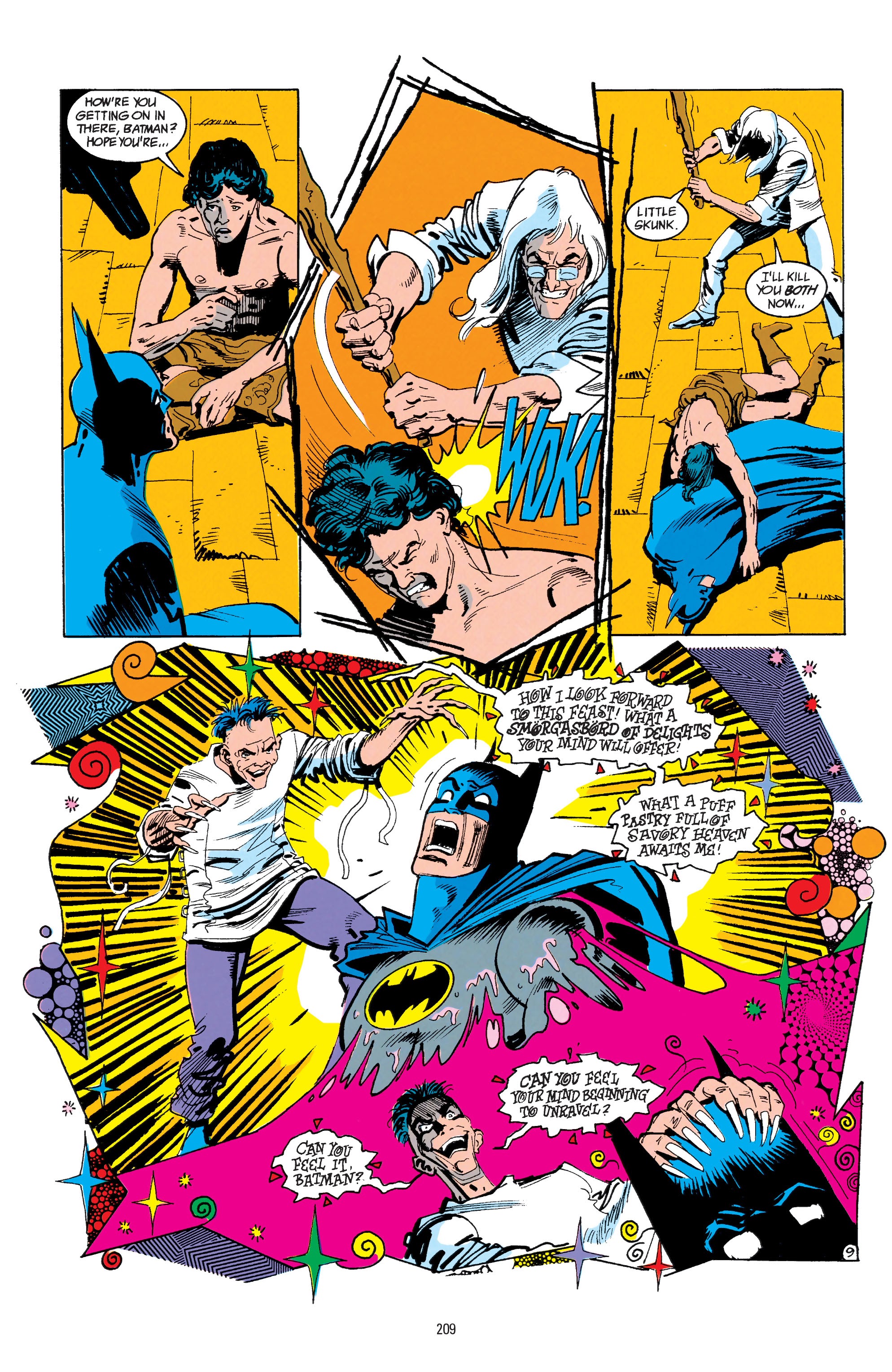 Read online Batman: The Caped Crusader comic -  Issue # TPB 5 (Part 3) - 11