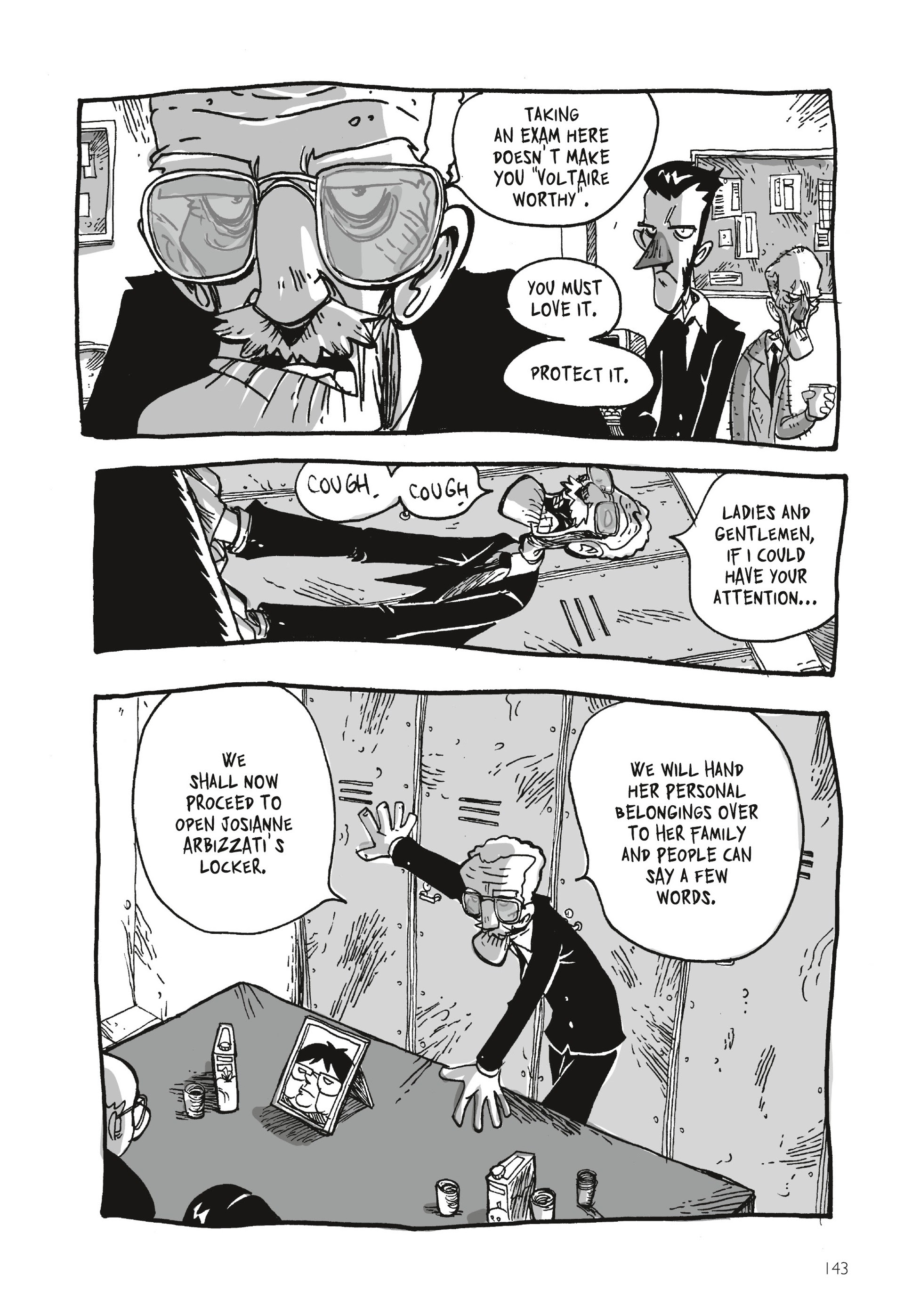 Read online Tentacles At My Throat comic -  Issue # TPB (Part 2) - 44