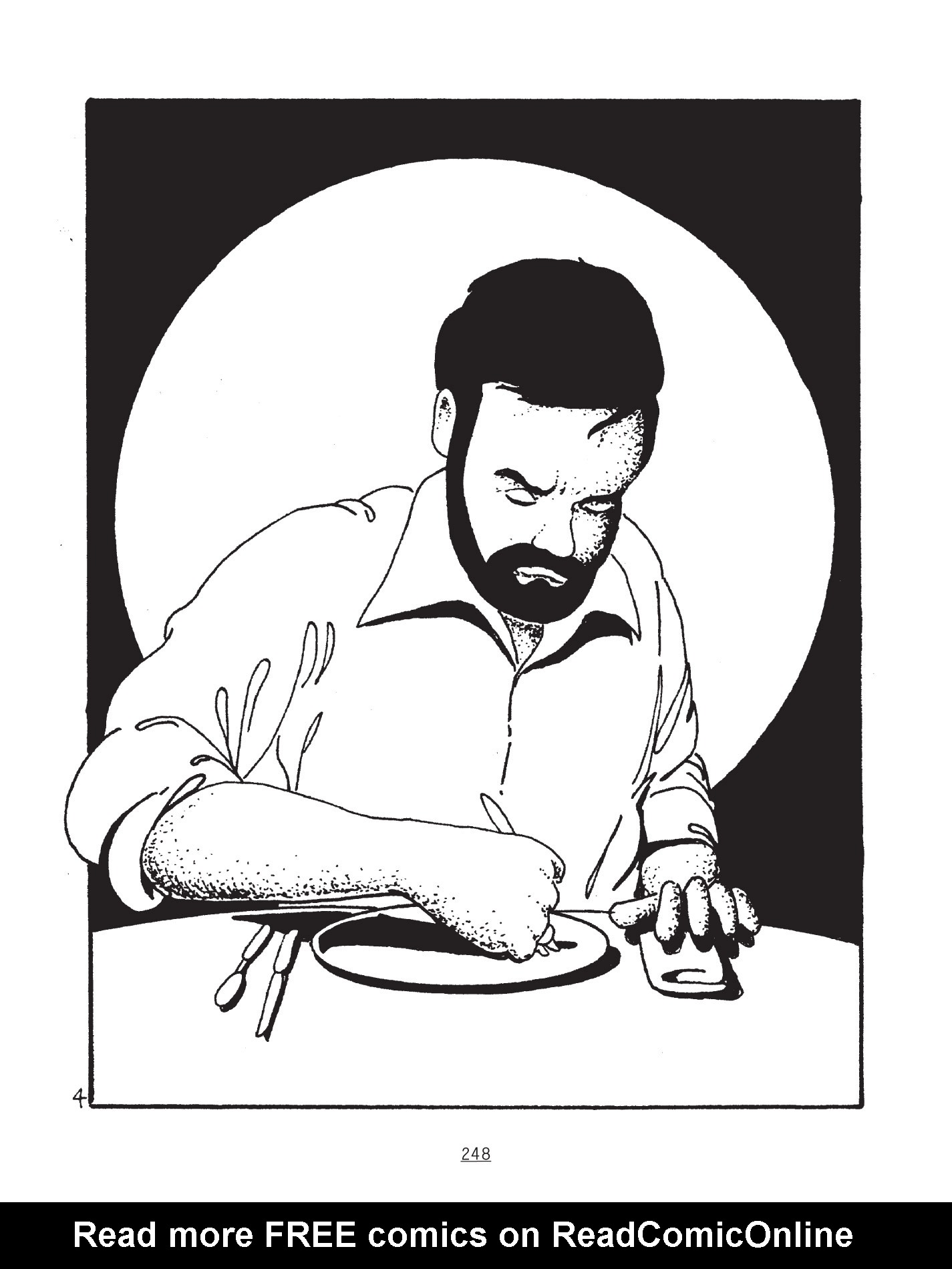 Read online NEWAVE! The Underground Mini Comix of the 1980's comic -  Issue # TPB (Part 3) - 36