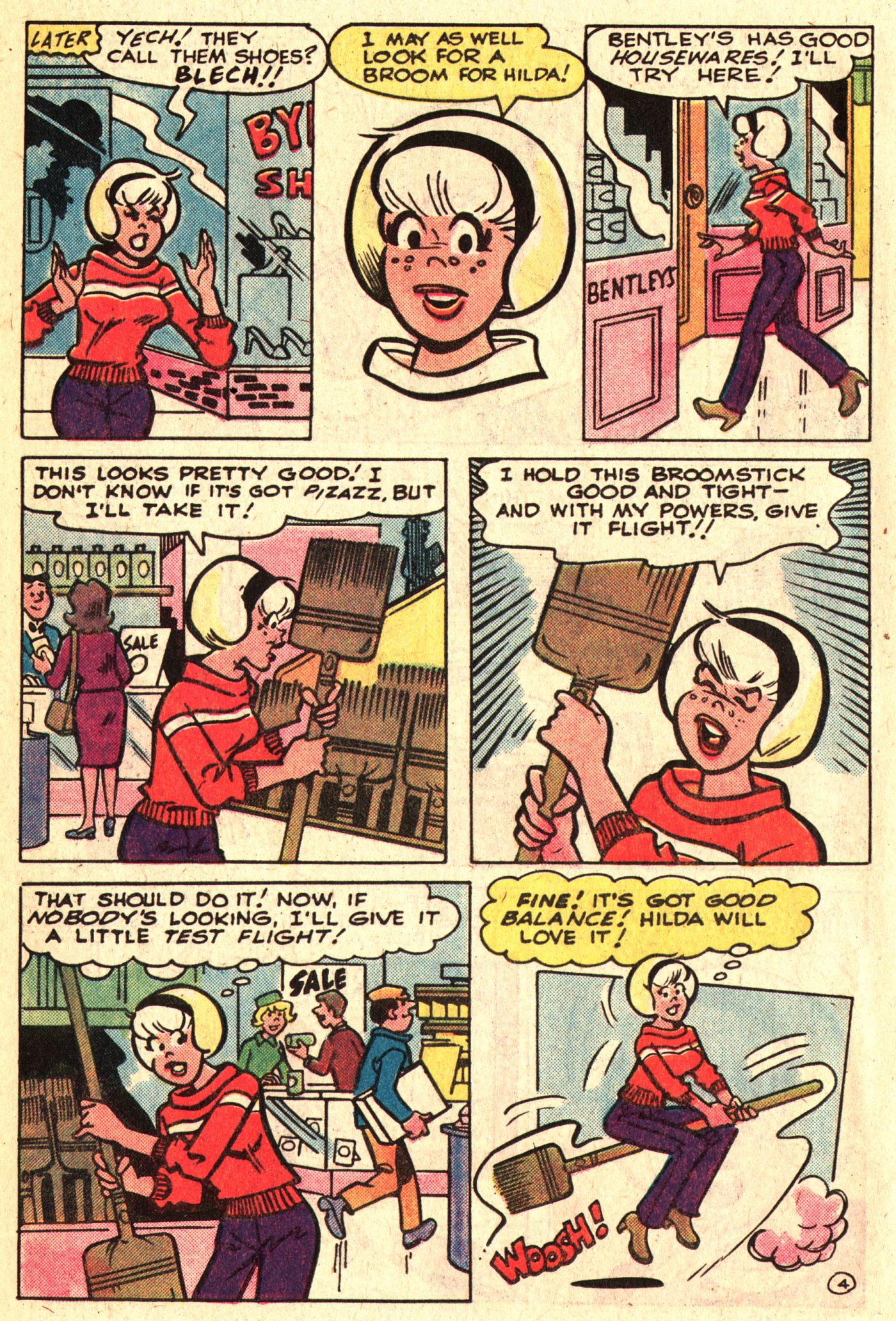 Read online Laugh (Comics) comic -  Issue #378 - 16