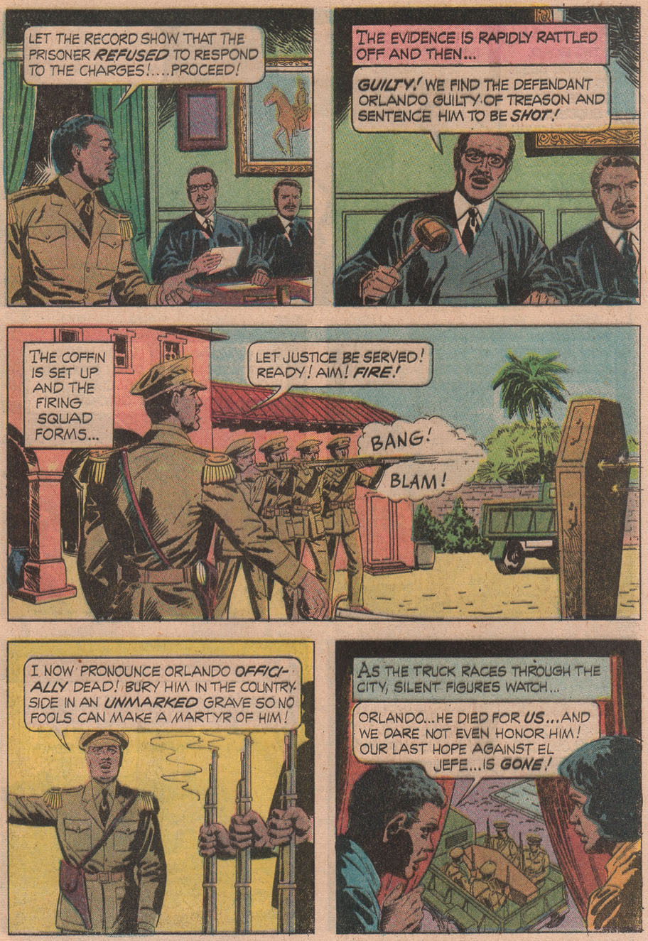 Read online Grimm's Ghost Stories comic -  Issue #4 - 5