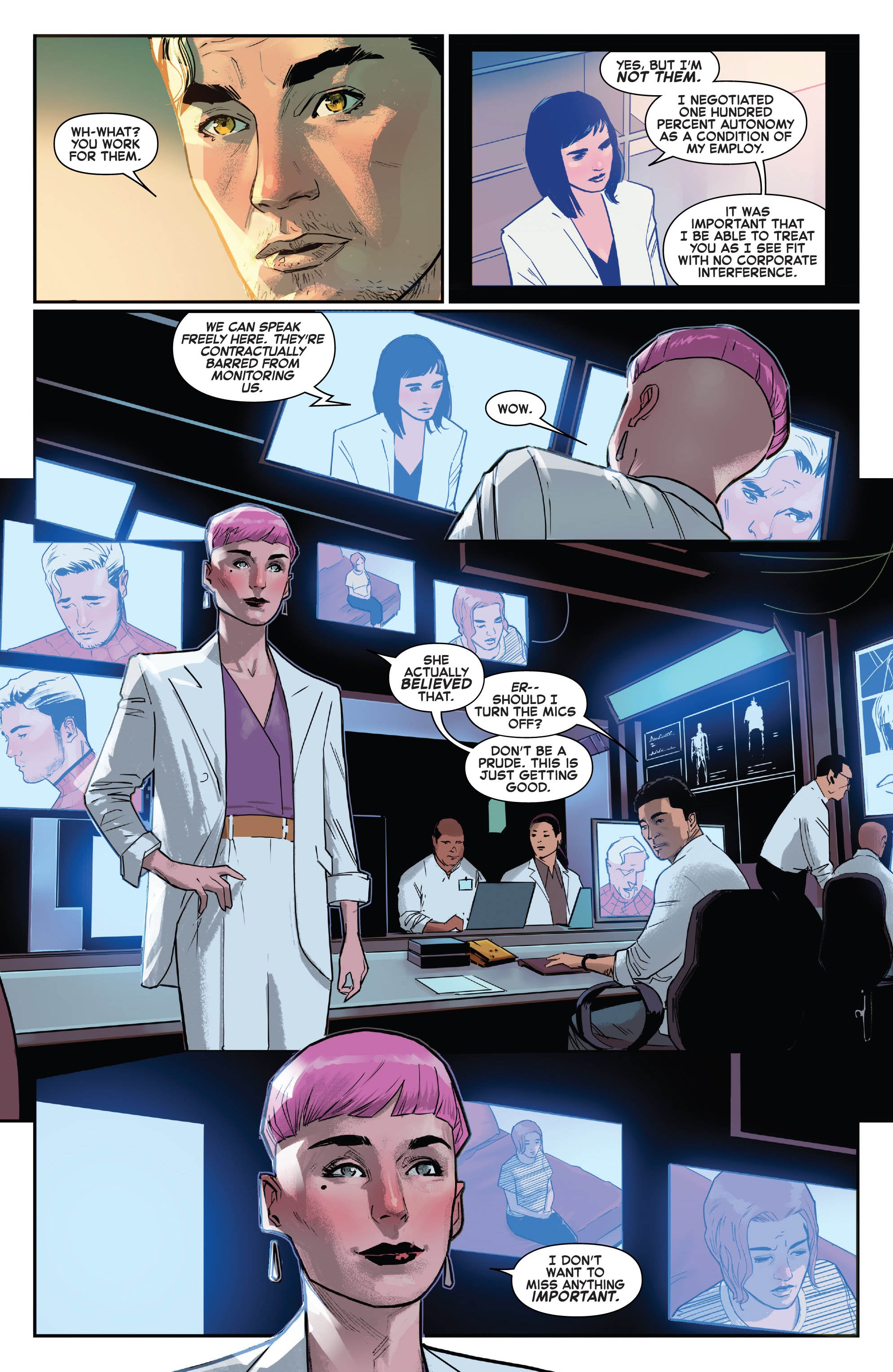 Read online The Amazing Spider-Man (2018) comic -  Issue #86 - 10