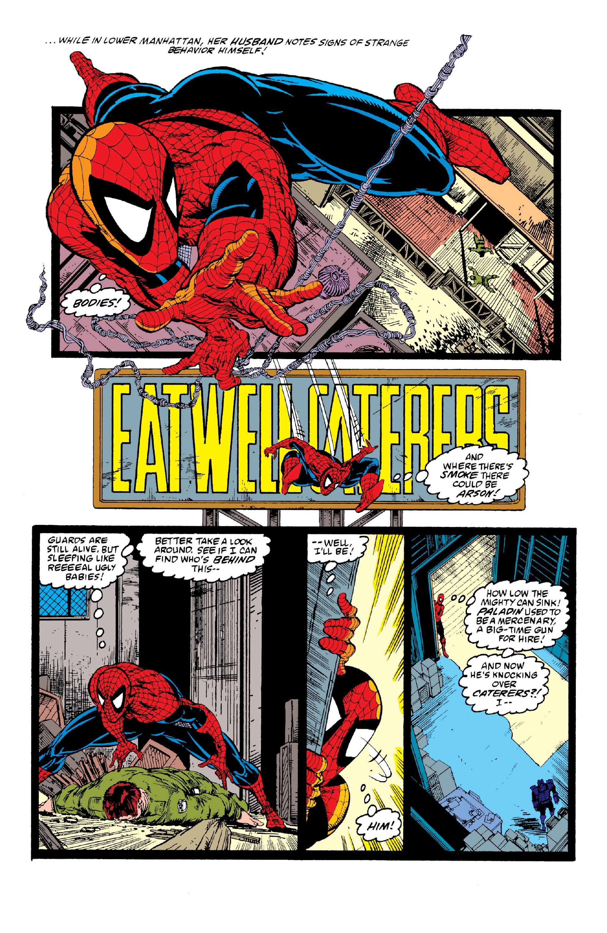 Read online Amazing Spider-Man Epic Collection comic -  Issue # Assassin Nation (Part 3) - 75