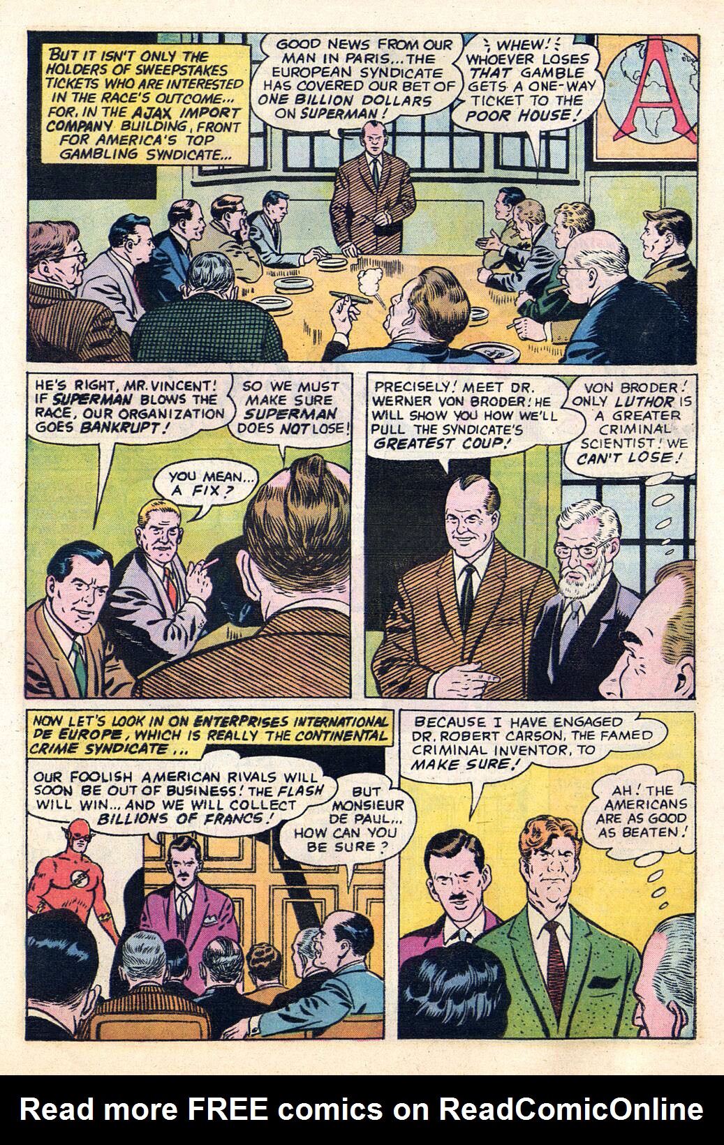 Read online Limited Collectors' Edition comic -  Issue #48 - 8