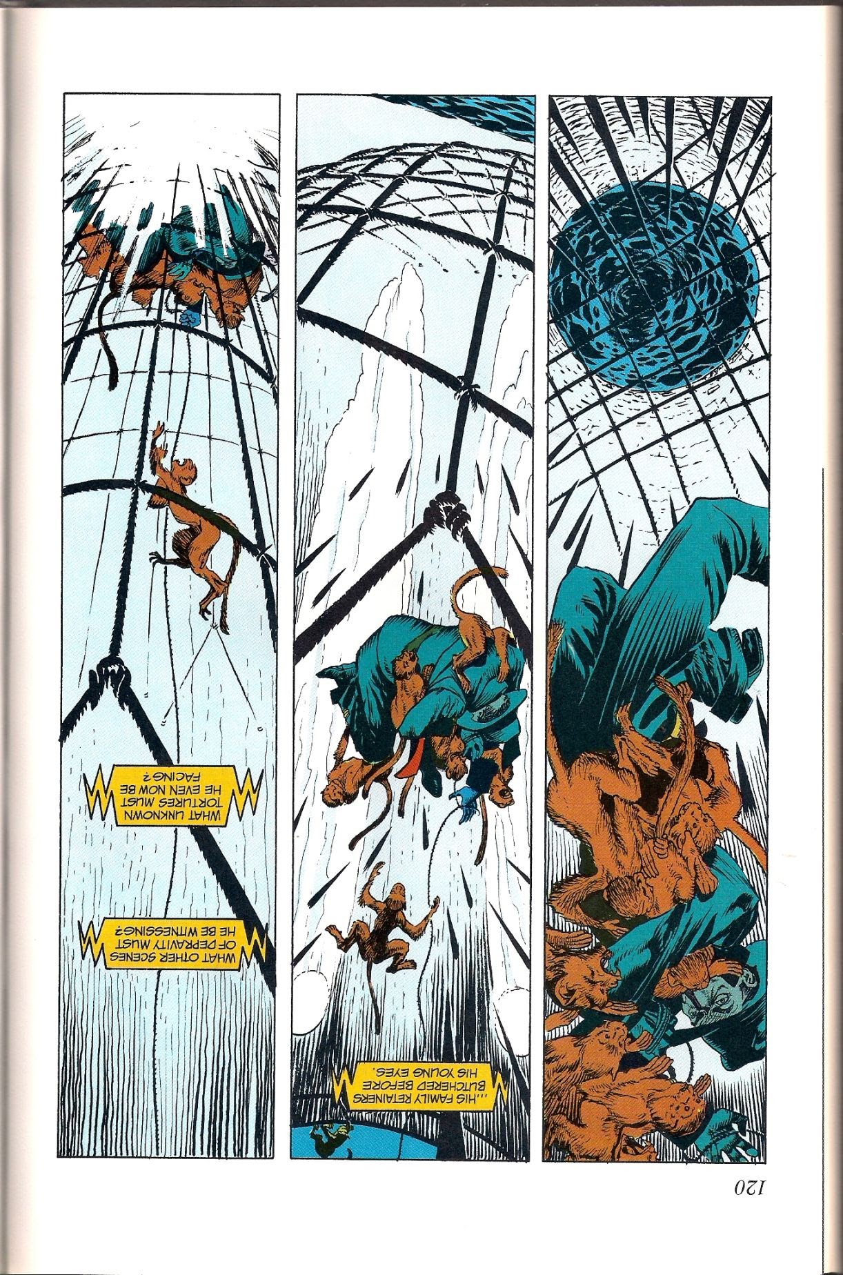 Read online The Private Files of the Shadow comic -  Issue # Full - 11