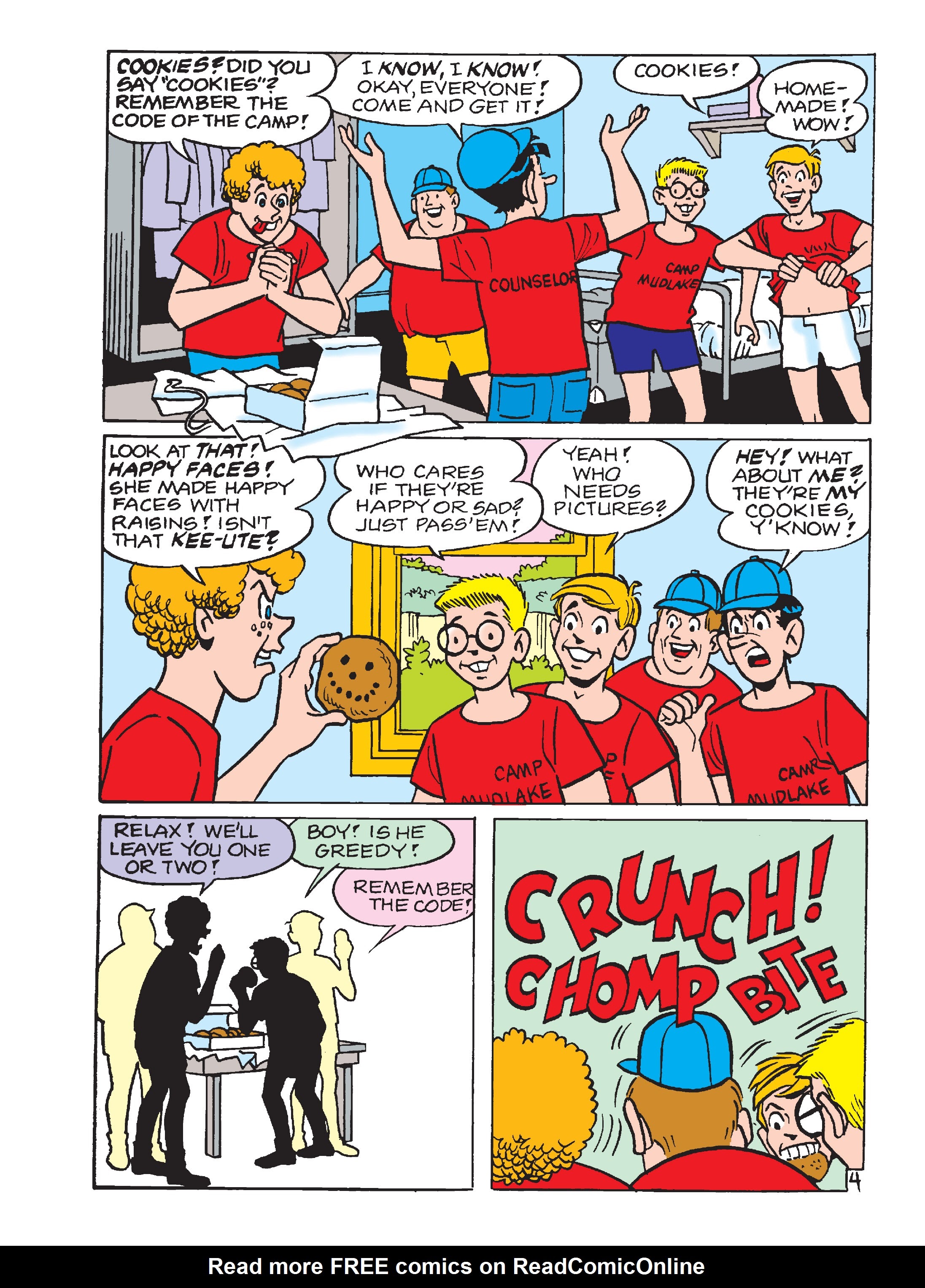 Read online World of Archie Double Digest comic -  Issue #80 - 26