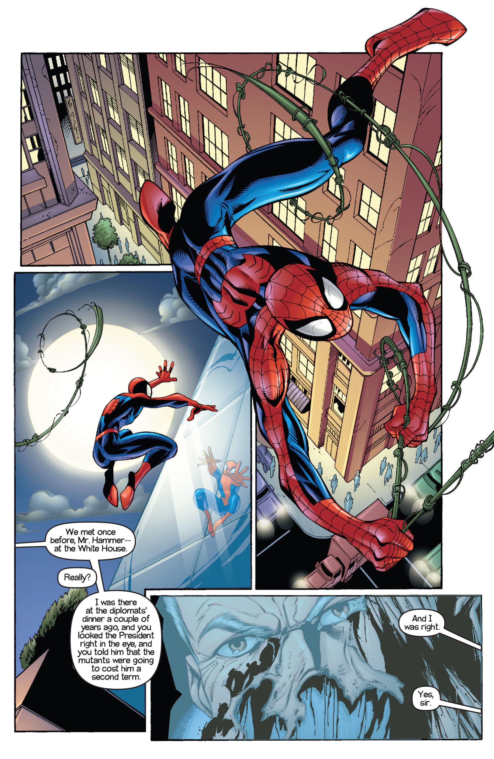 Read online Ultimate Spider-Man Omnibus comic -  Issue # TPB 1 (Part 4) - 62