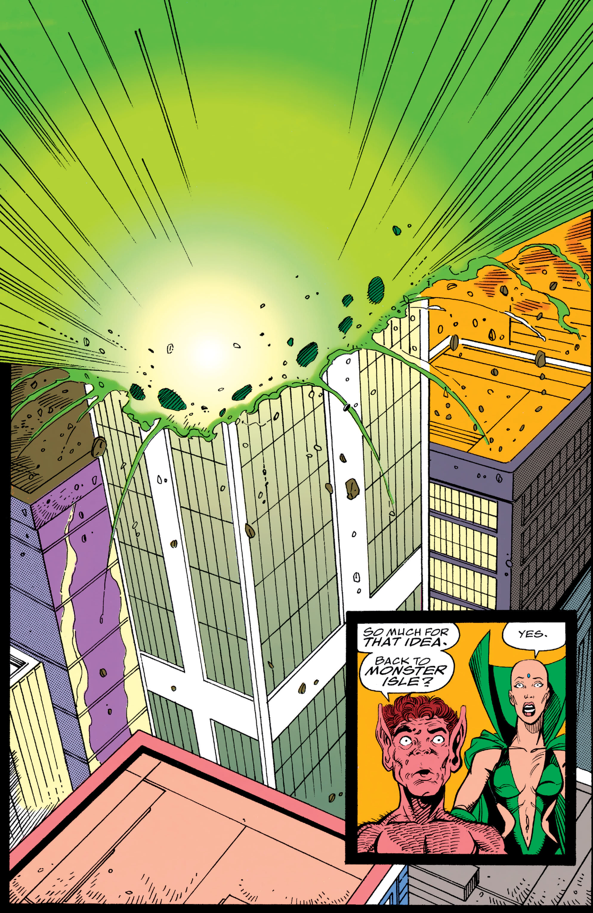 Read online The Infinity War Omnibus comic -  Issue # TPB (Part 1) - 84