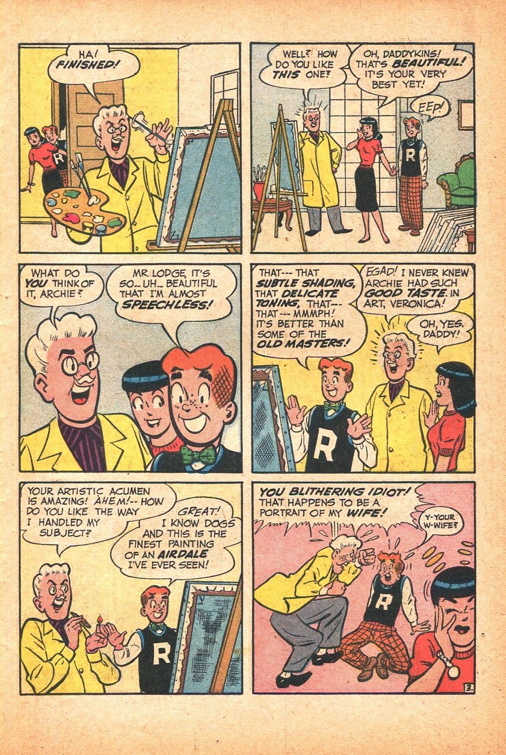 Read online Laugh (Comics) comic -  Issue #109 - 31