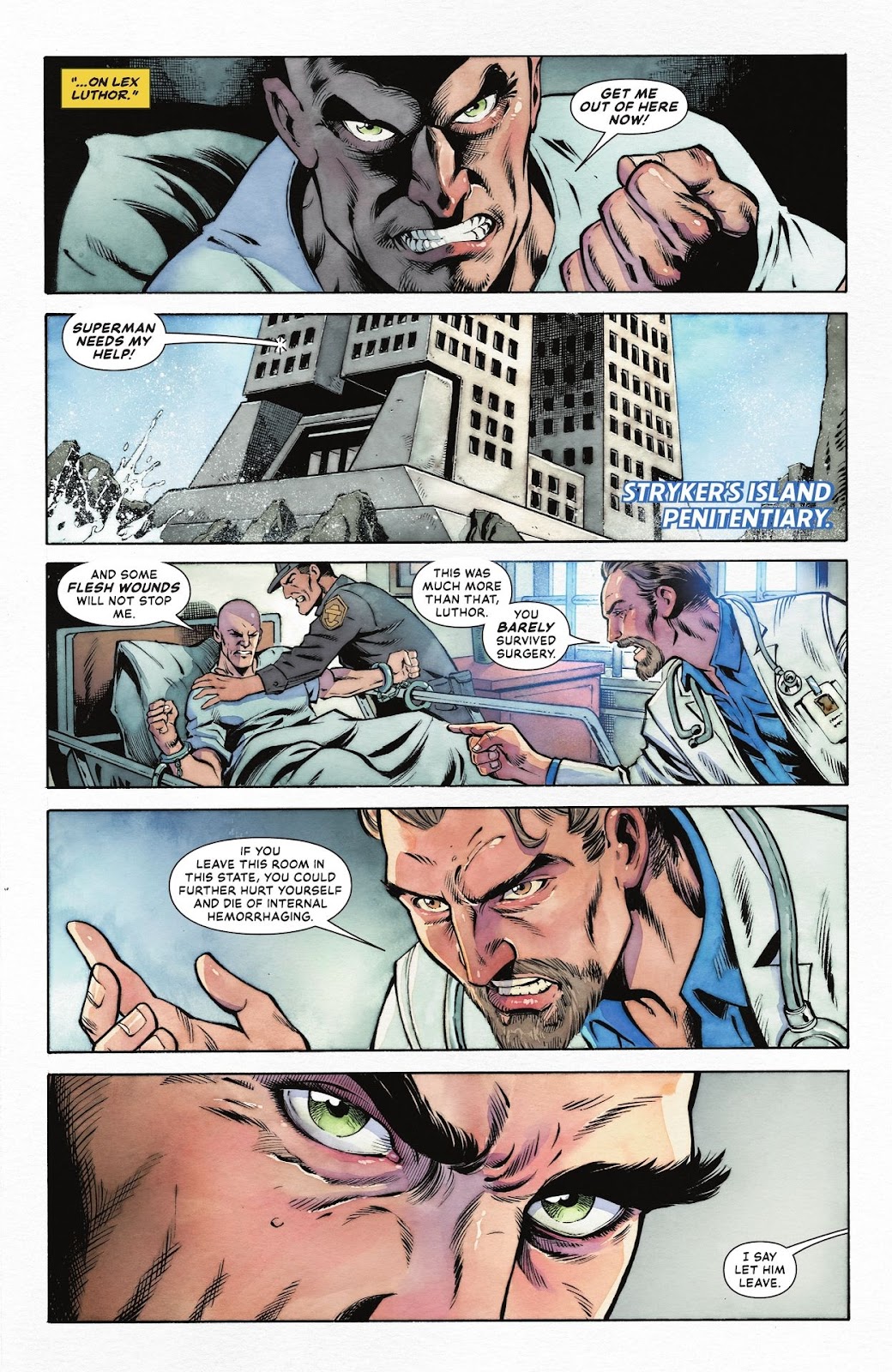 Superman (2023) issue 7 - Page 22