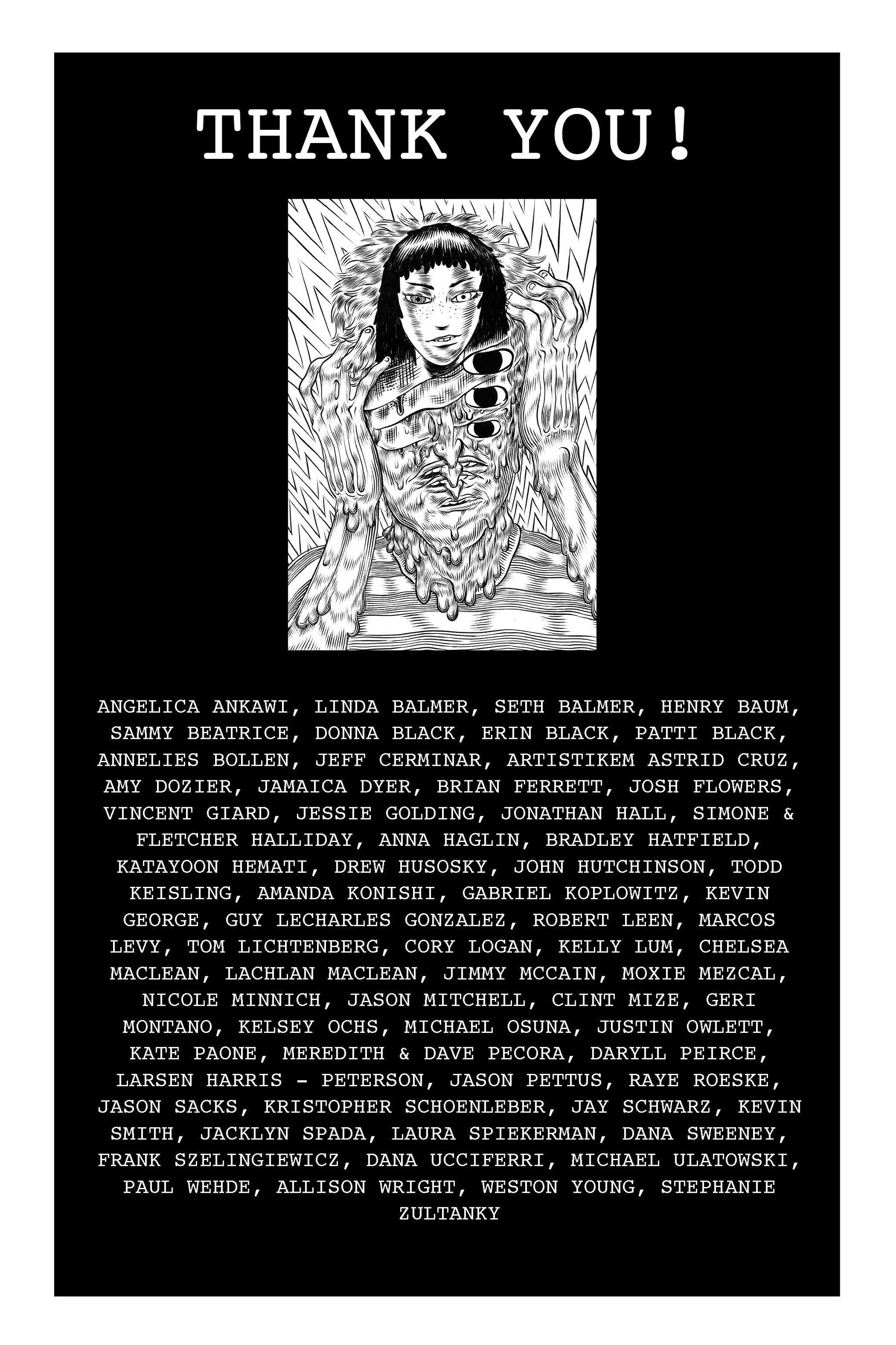Read online Tyranny of The Muse comic -  Issue #1 - 48