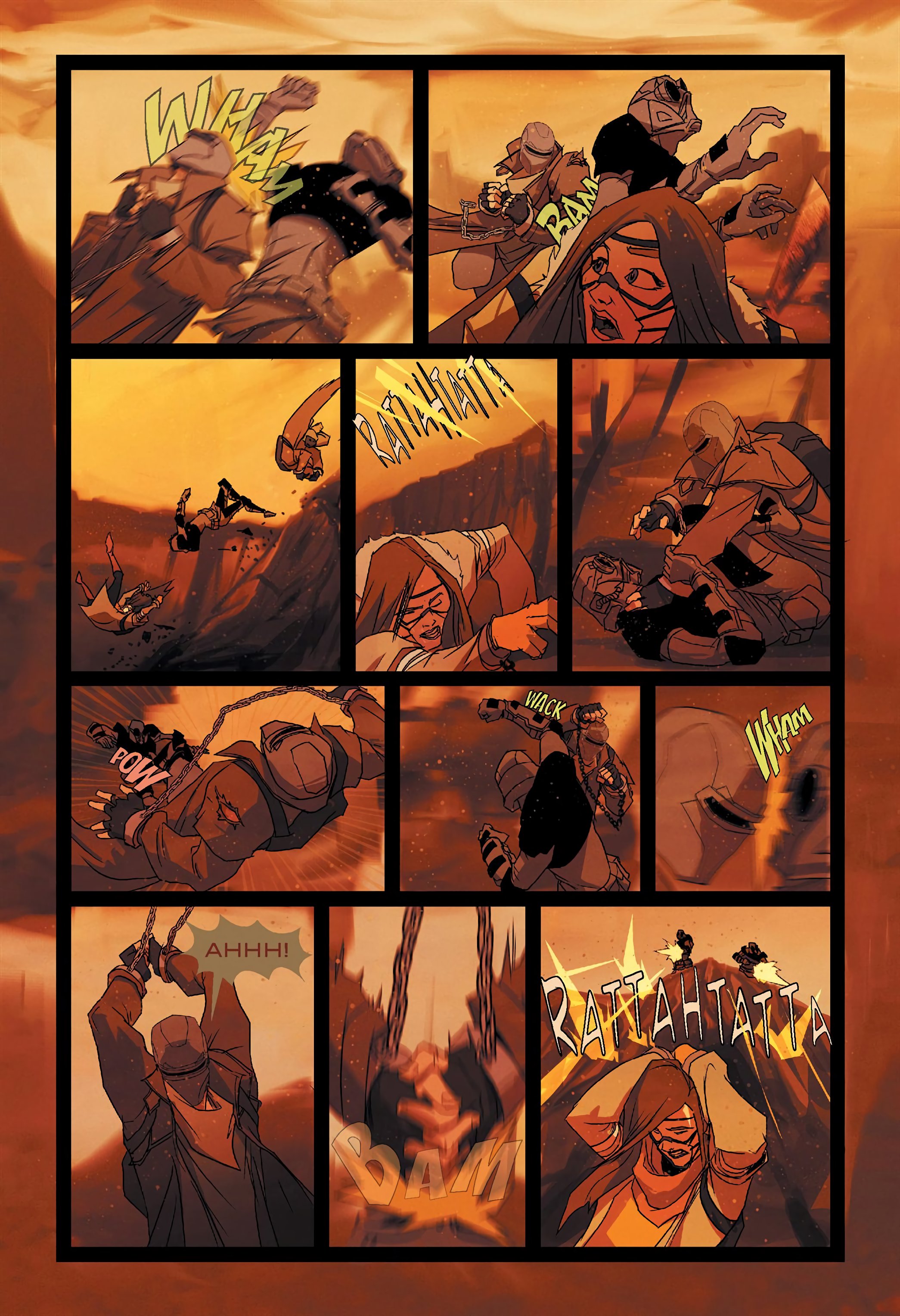 Read online Dry comic -  Issue # _TPB (Part 2) - 15