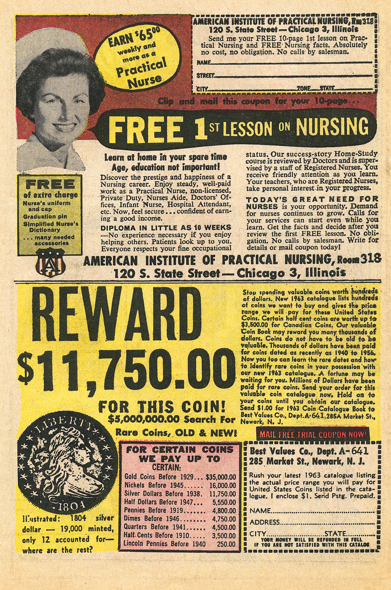 Read online Patsy and Hedy comic -  Issue #92 - 27