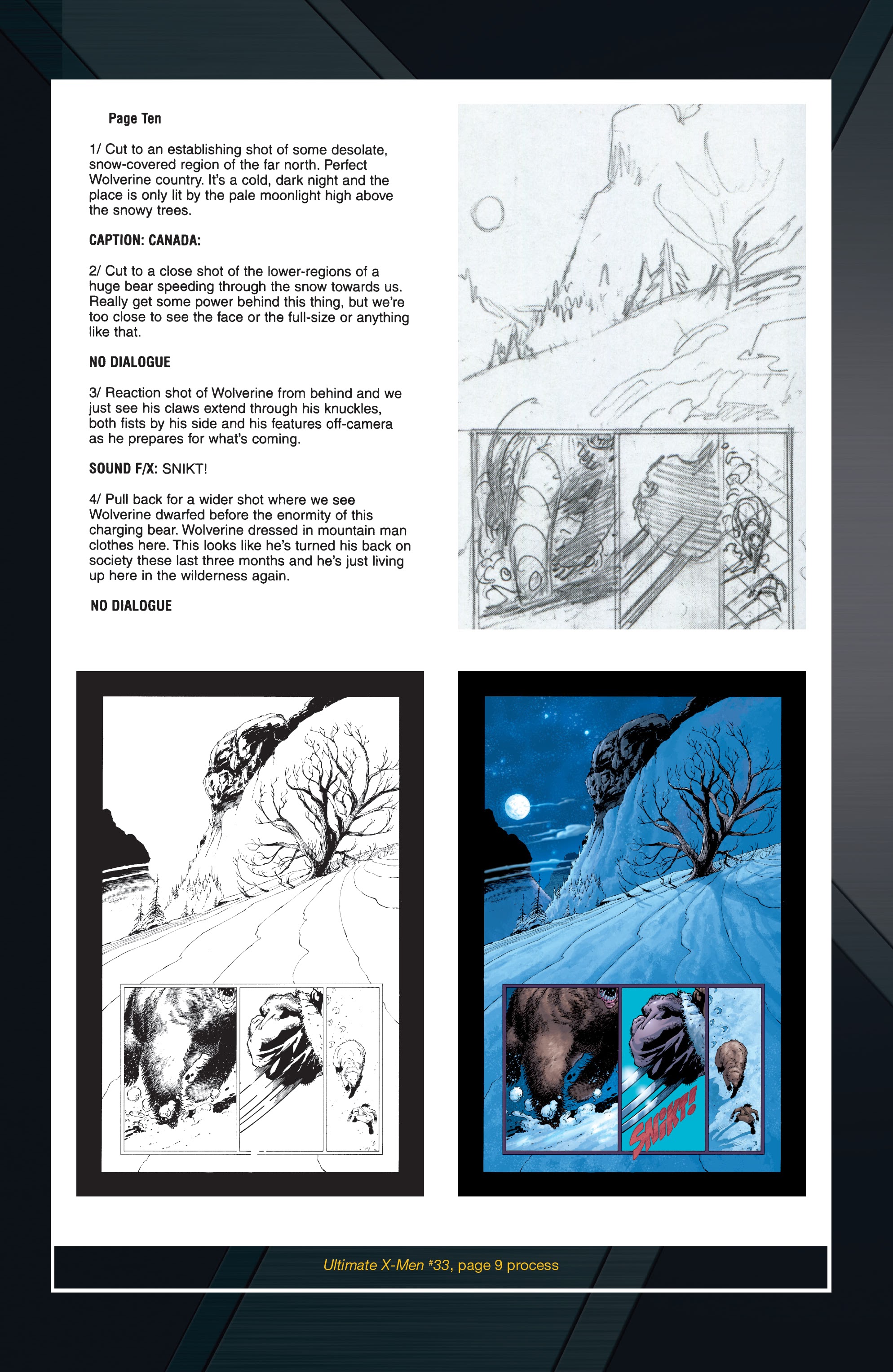 Read online Ultimate X-Men Omnibus comic -  Issue # TPB (Part 10) - 14